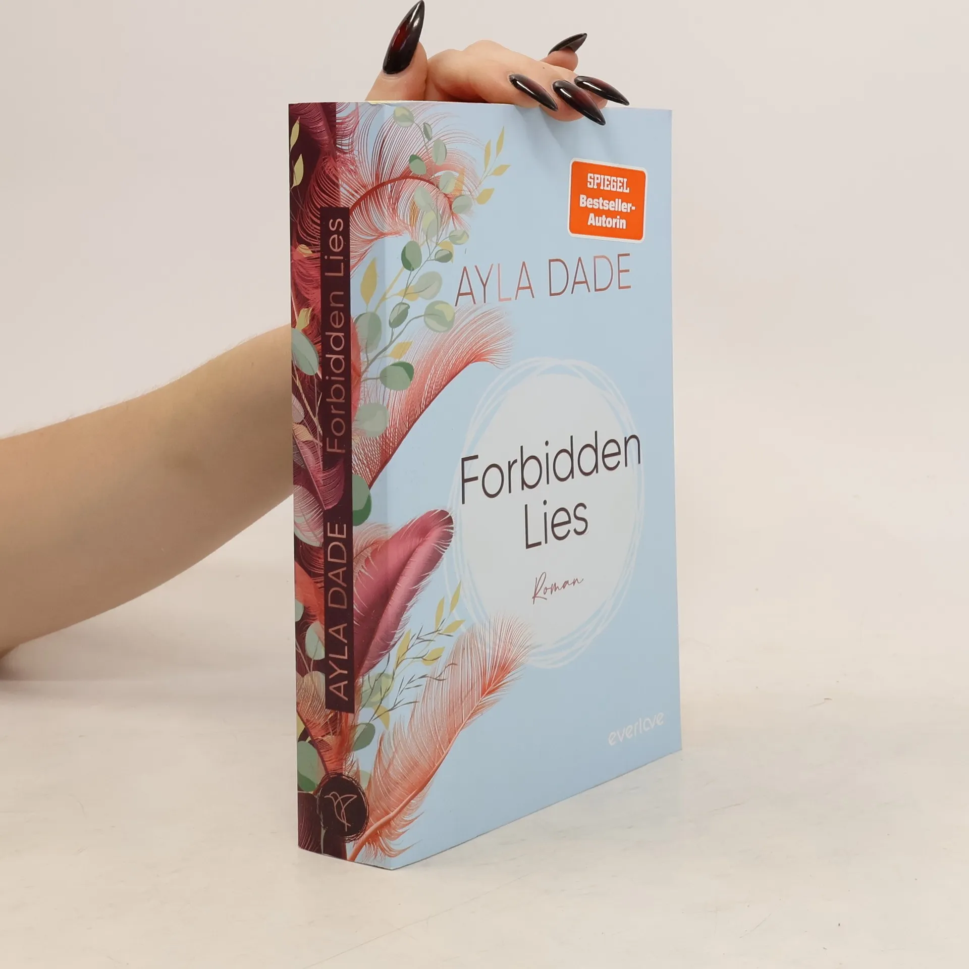 Forbidden Lies | Ayla Dade | German | Book