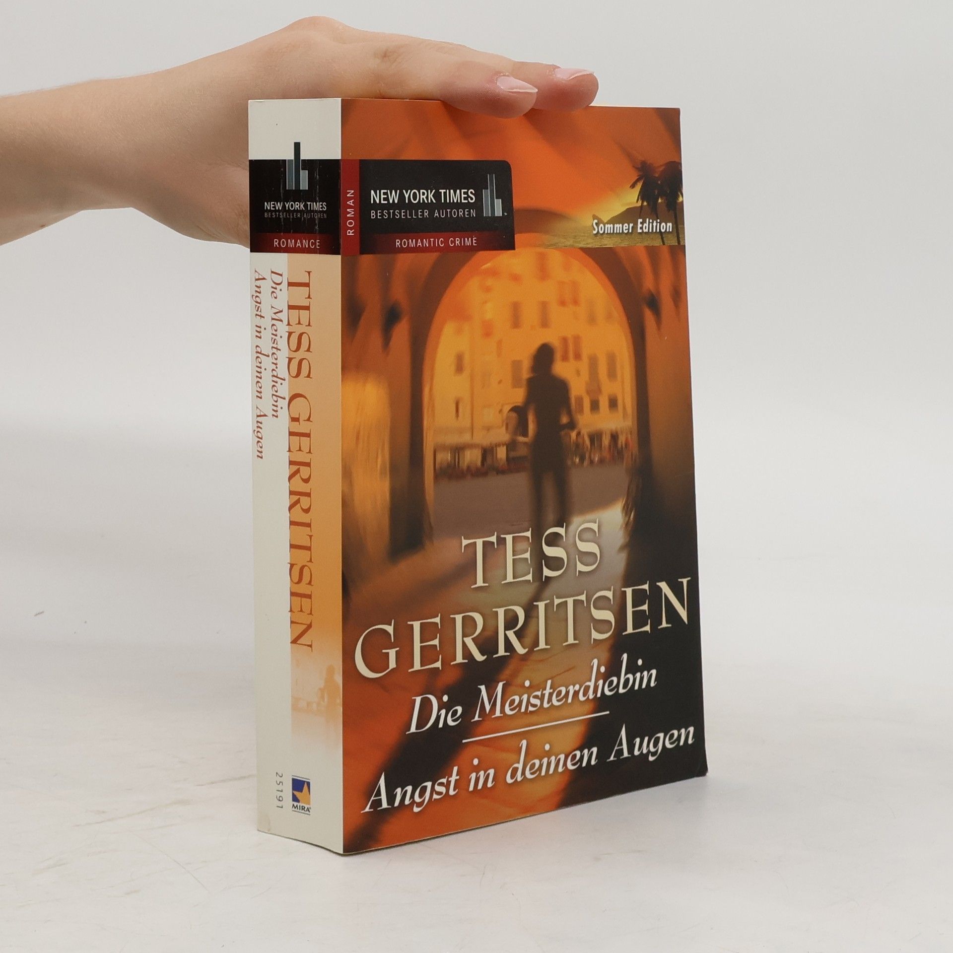 Tess Gerritsen Die Meisterdiebin