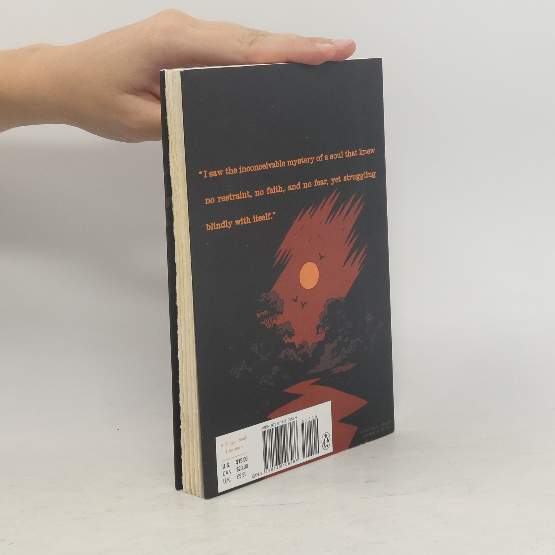 Joseph Conrad Heart of darkness