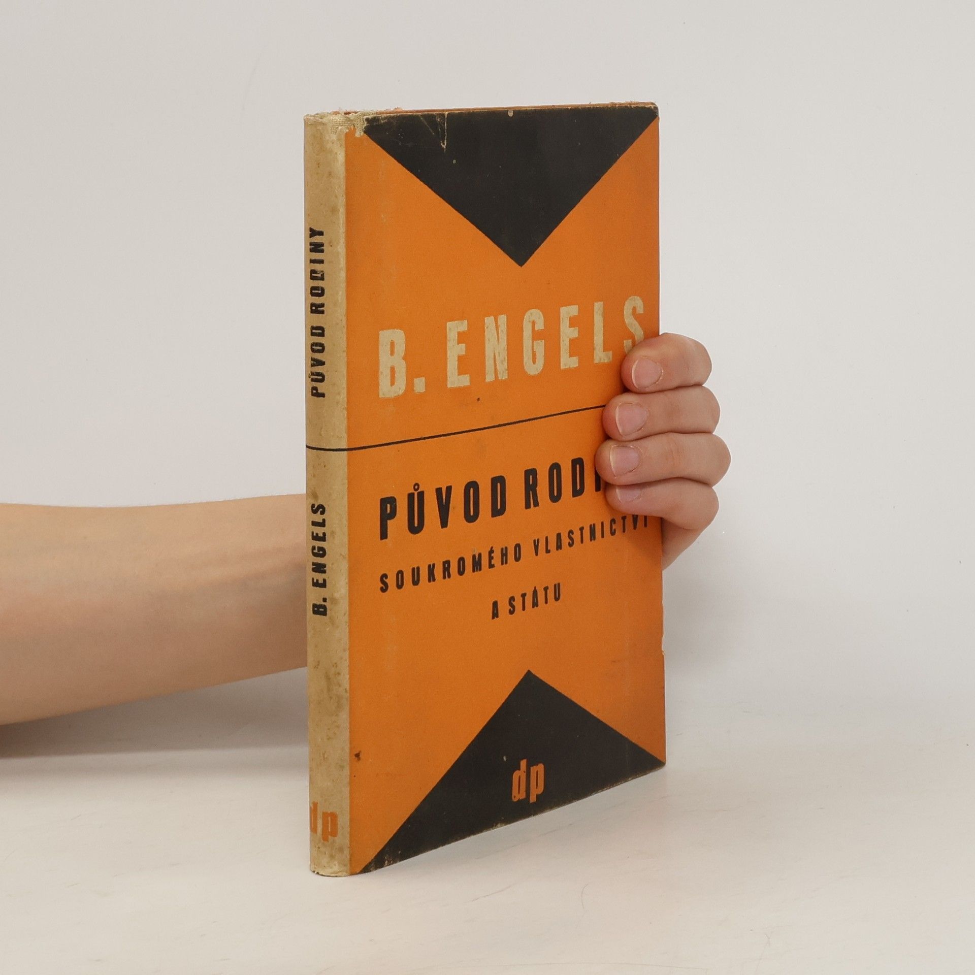 Bedřich Engels Původ rodiny, soukromého vlastnictví a státu