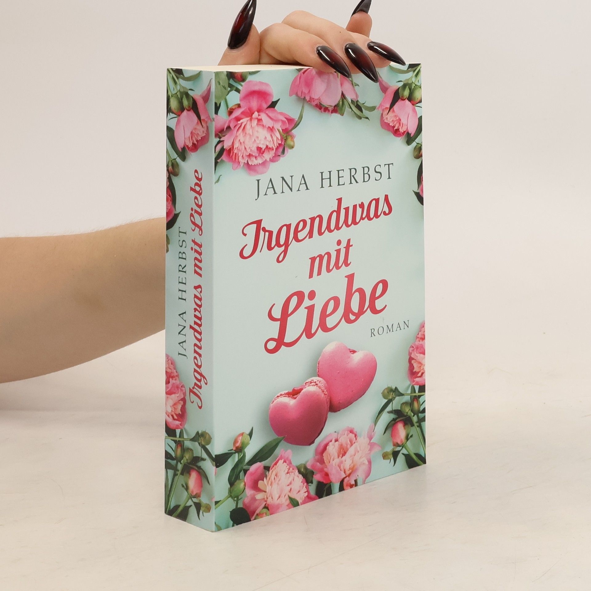 Jana Herbst Irgendwas mit Liebe
