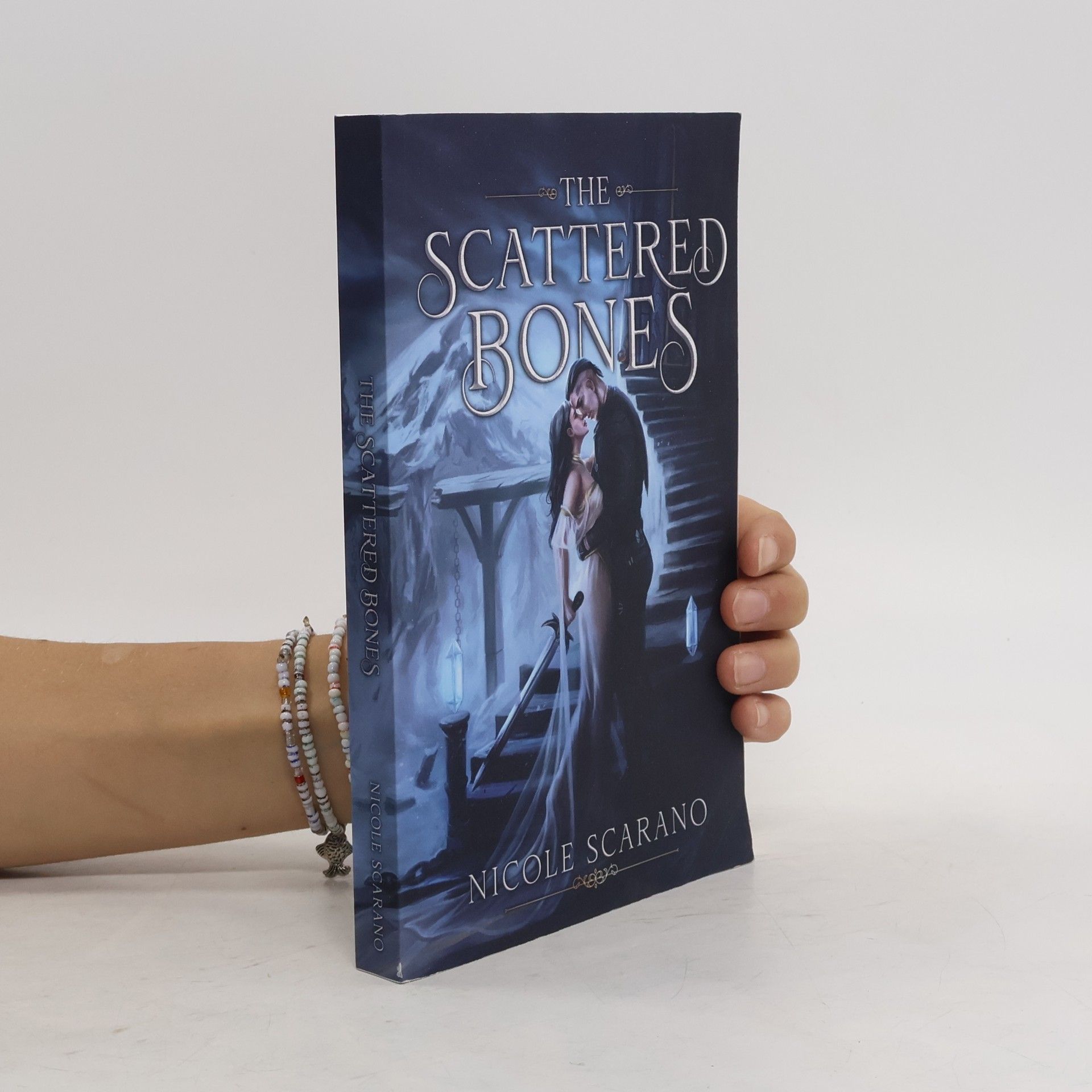 Nicole Scarano The Scattered Bones