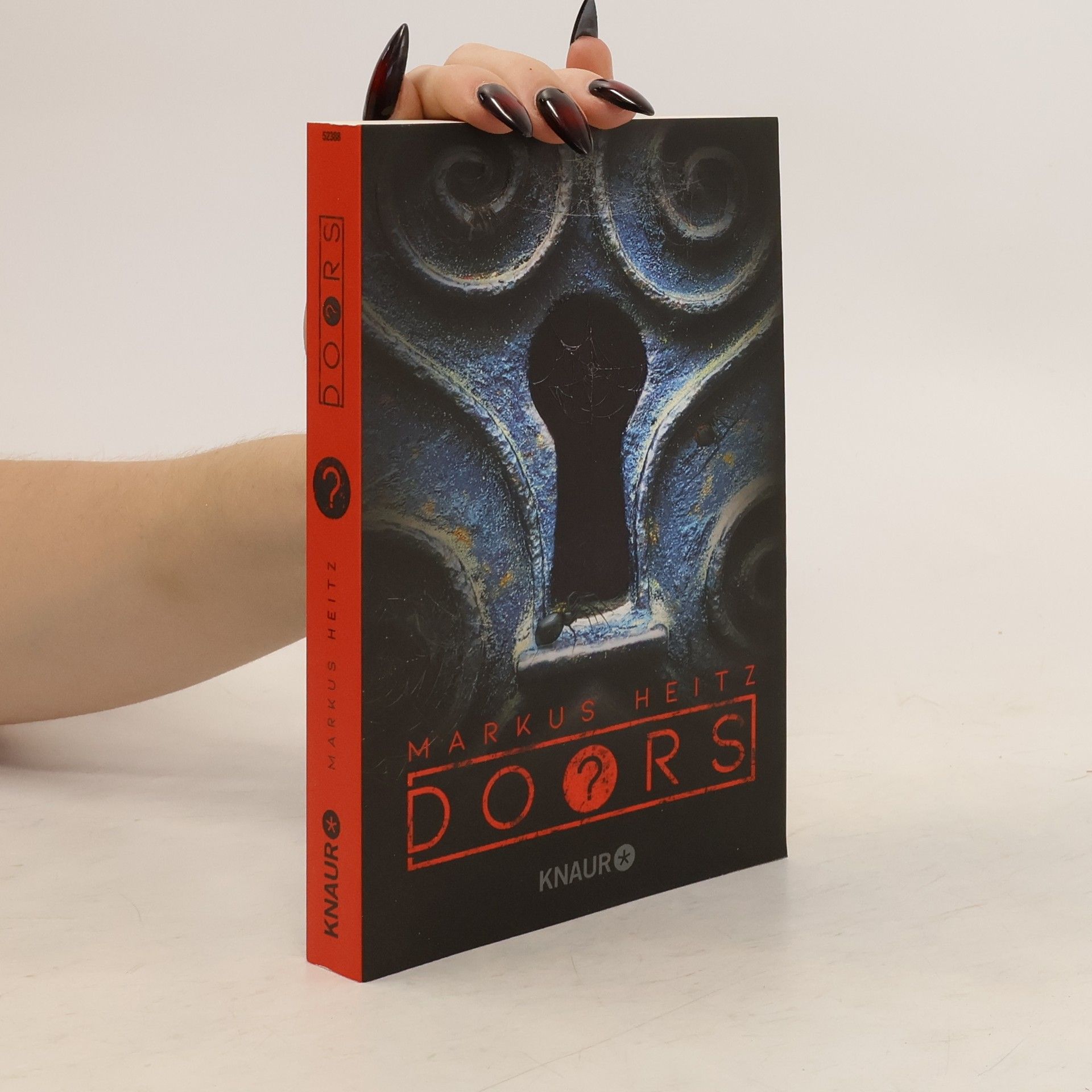 Markus Heitz Doors - Kolonie