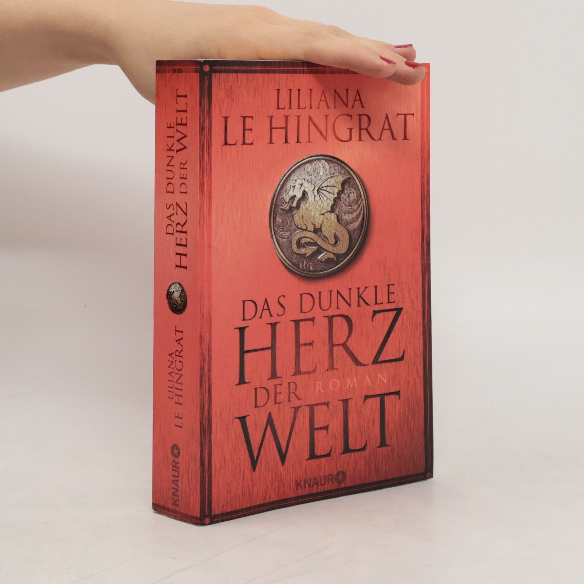 Liliana Le Hingrat Das dunkle Herz der Welt