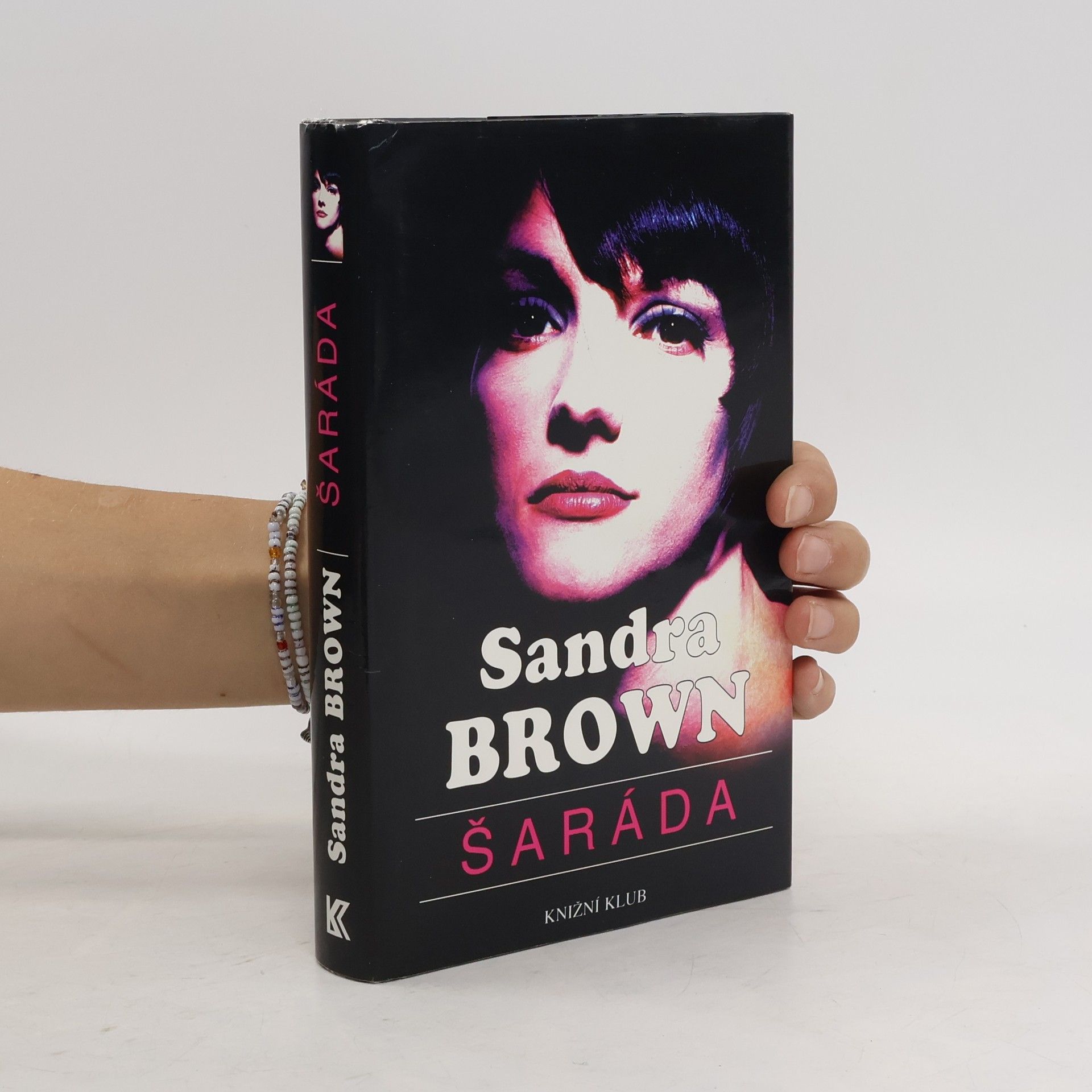 Sandra Brown Šaráda