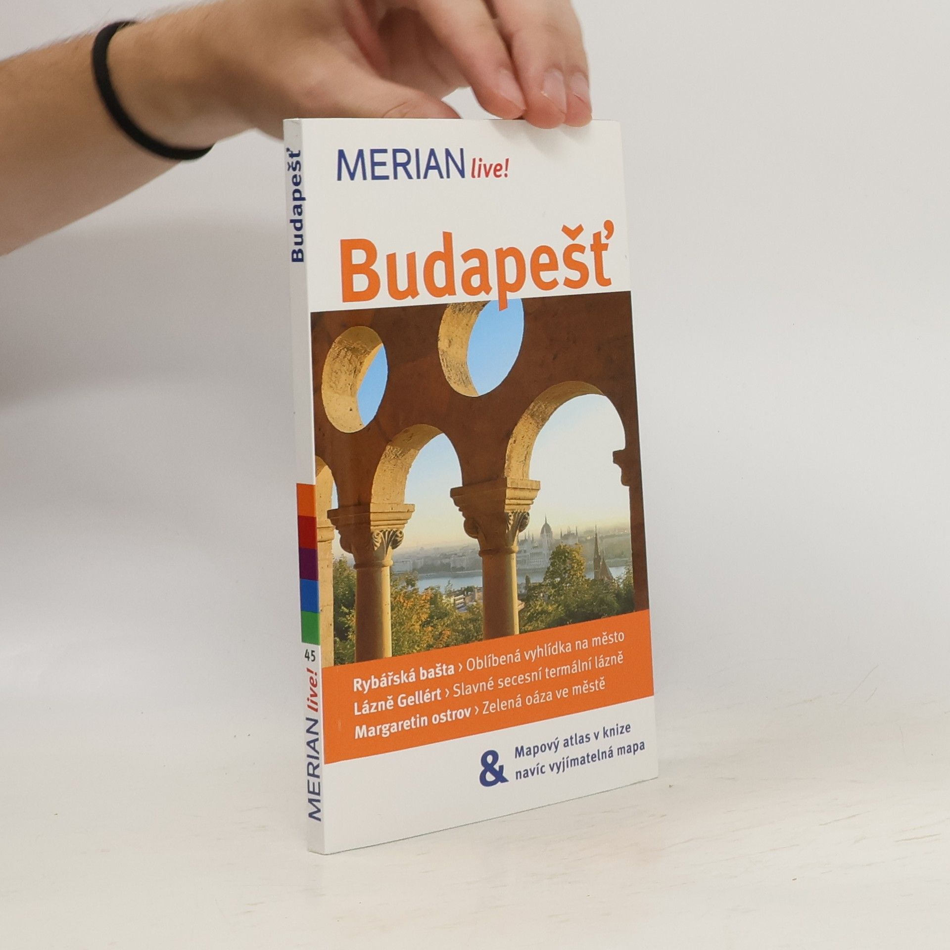 Alena Šubrtová Budapešť