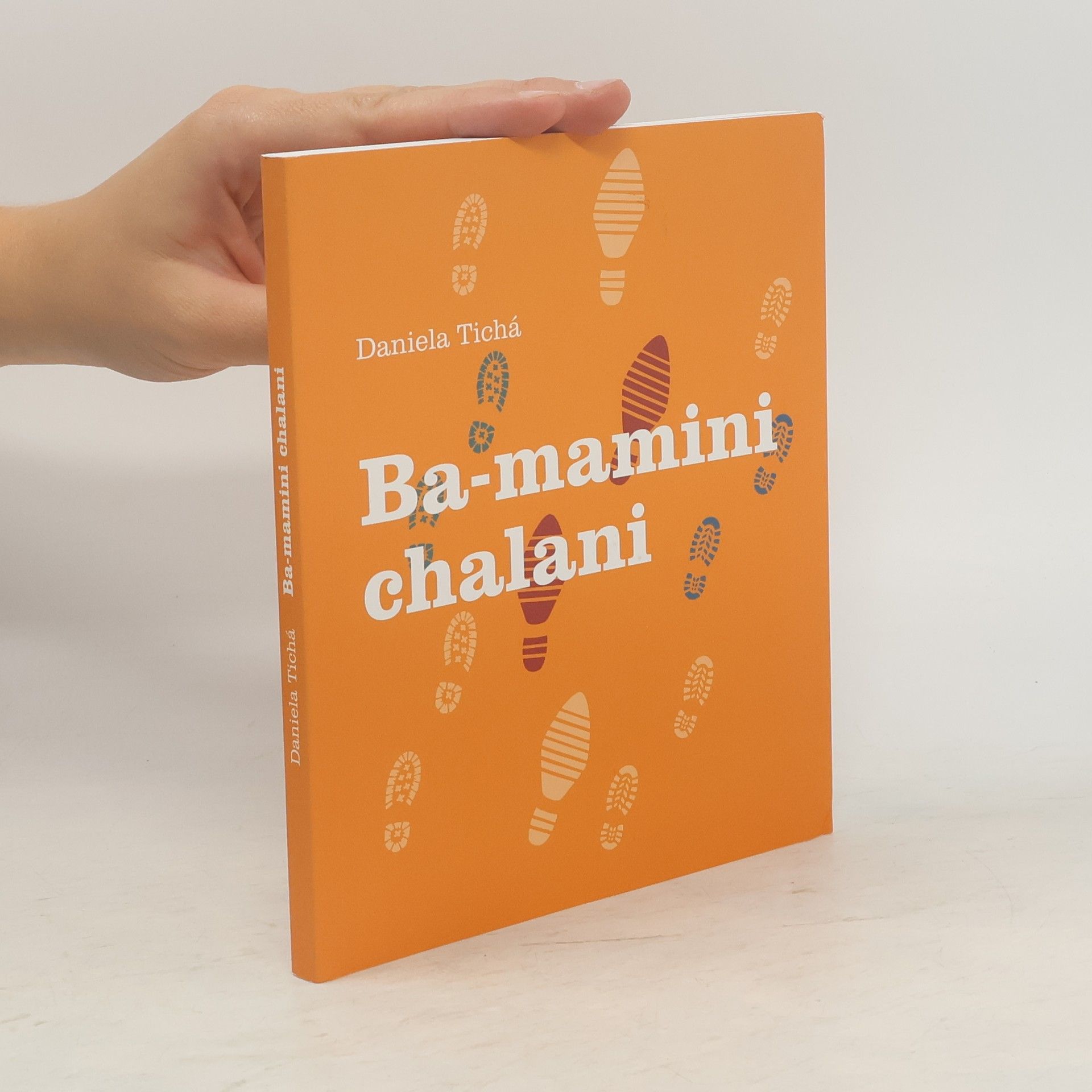 Tichá Daniela BA-mamini chalani