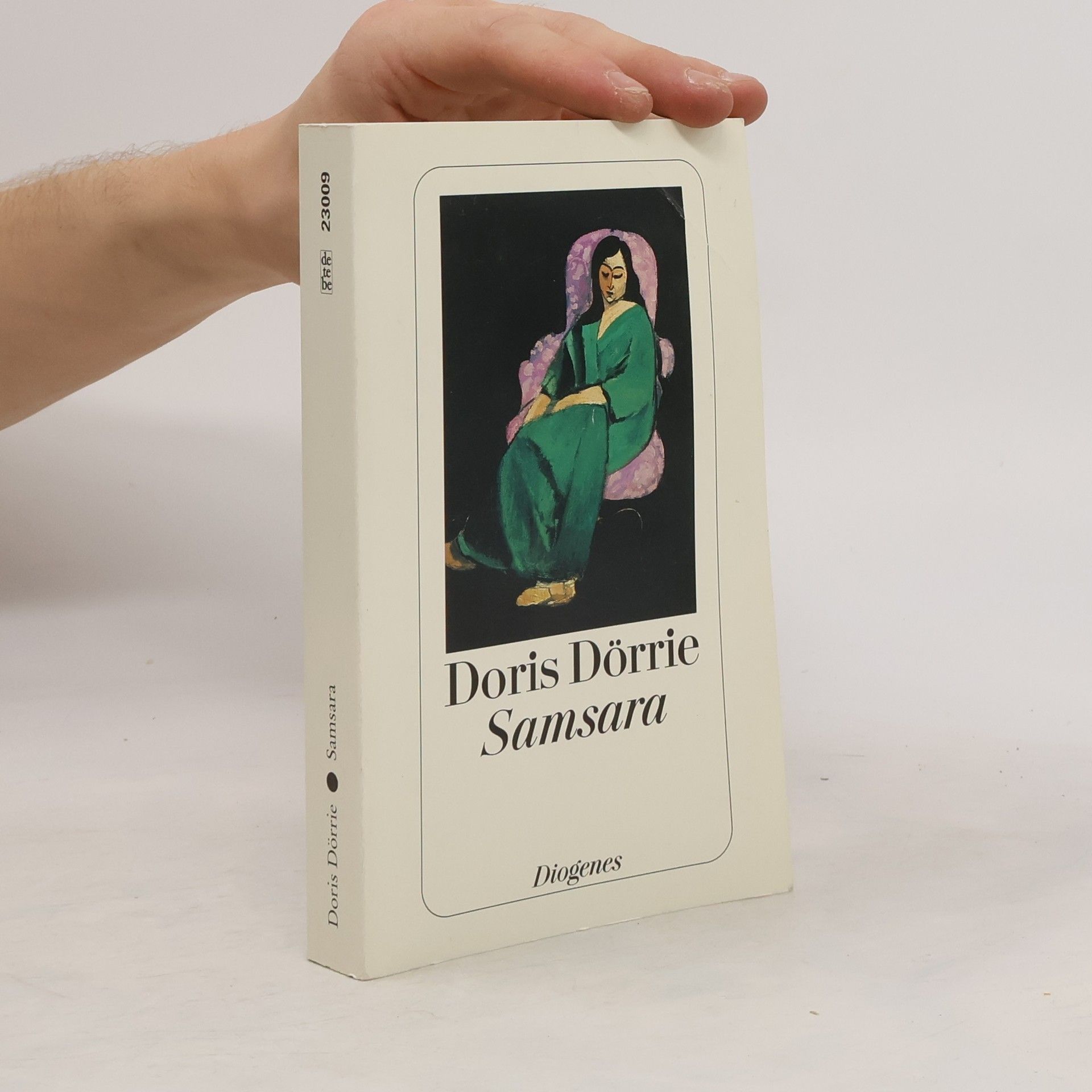 Doris Dörrie Samsara