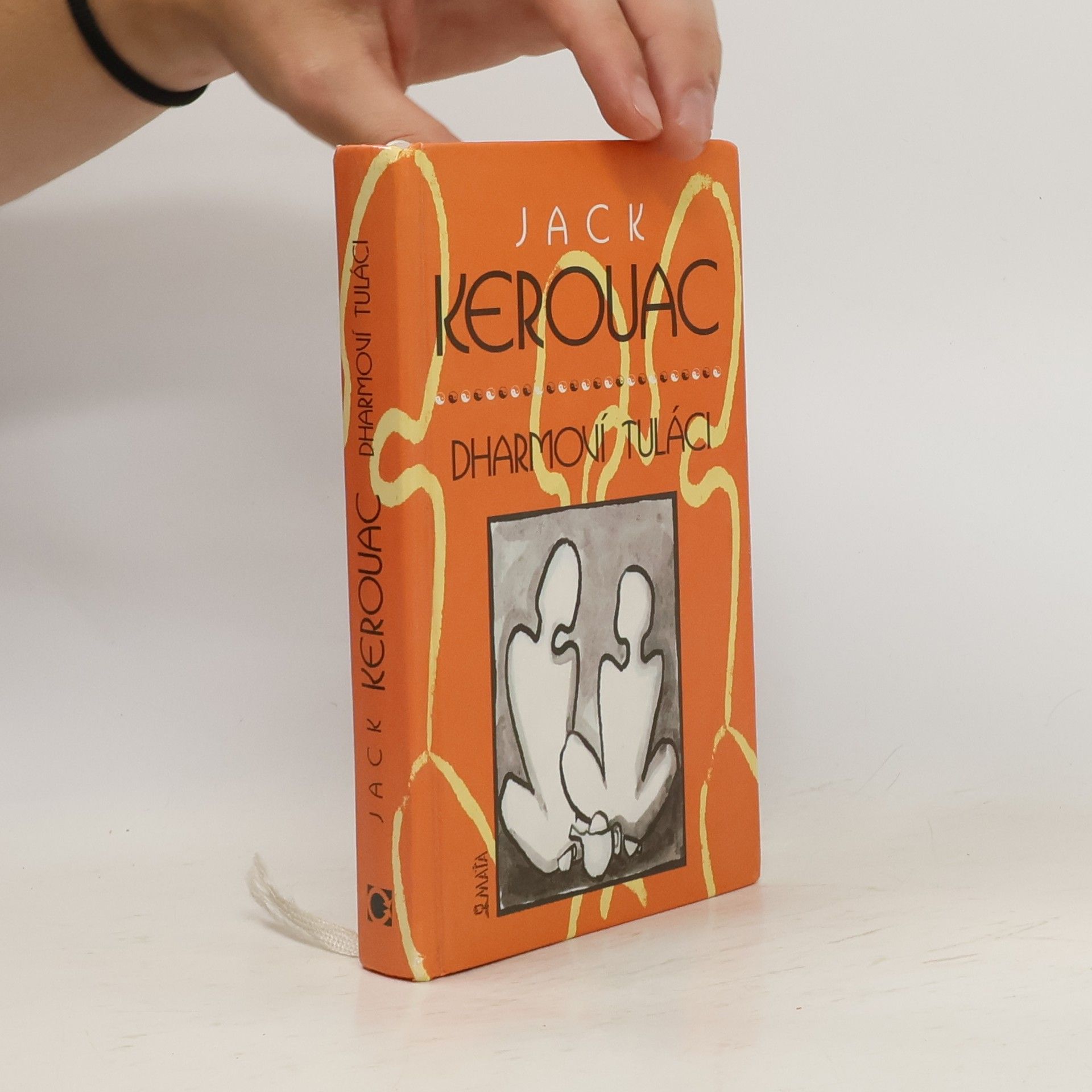 Jack Kerouac Dharmoví tuláci