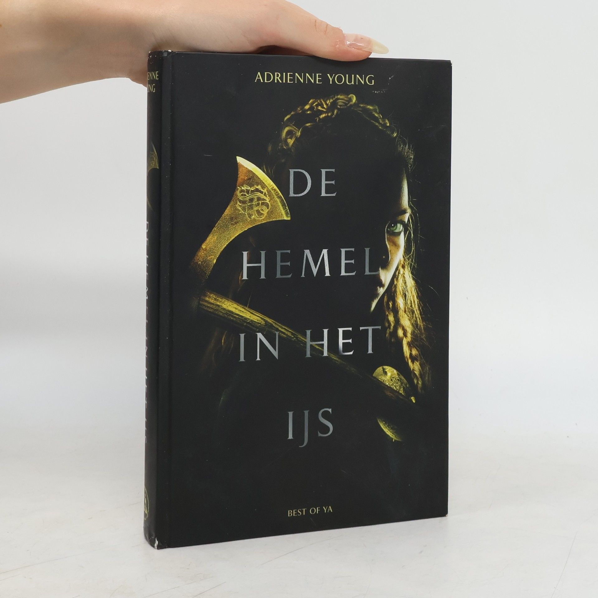Maria Postema Best of YA: De hemel in het ijs