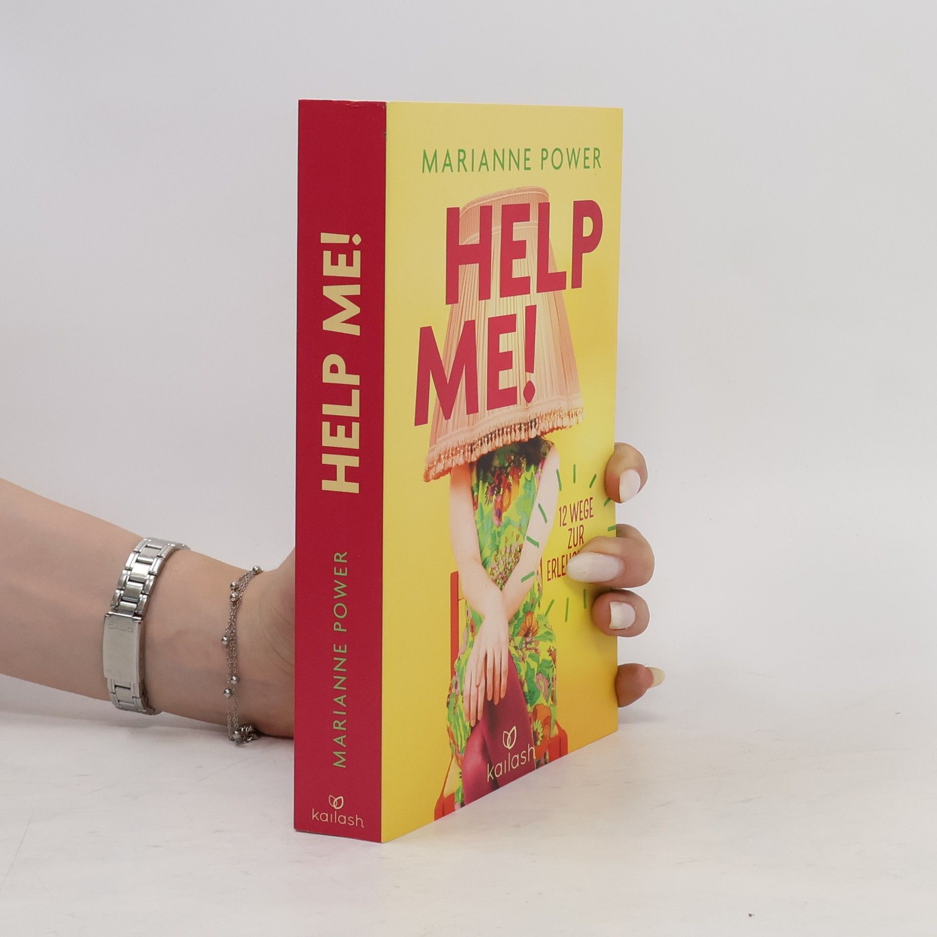 Marianne Power Help Me! : 12 Wege zur Erleuchtung