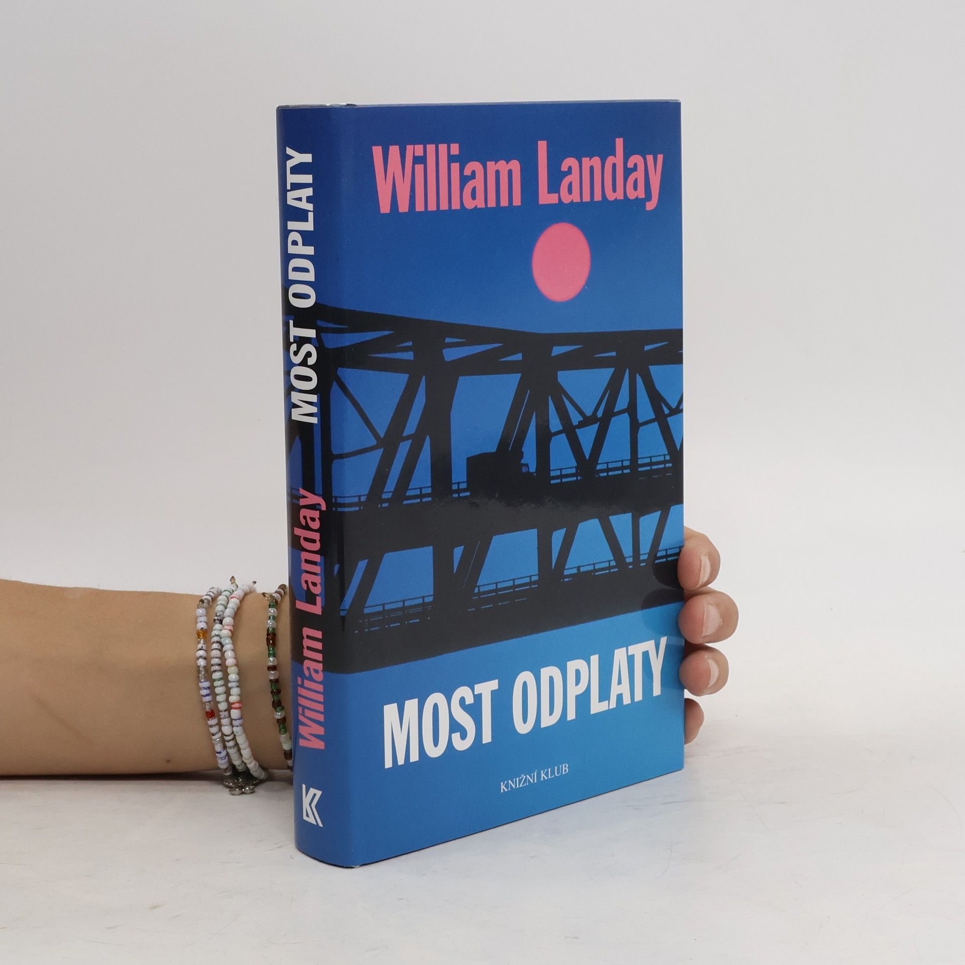 William Landay Most odplaty
