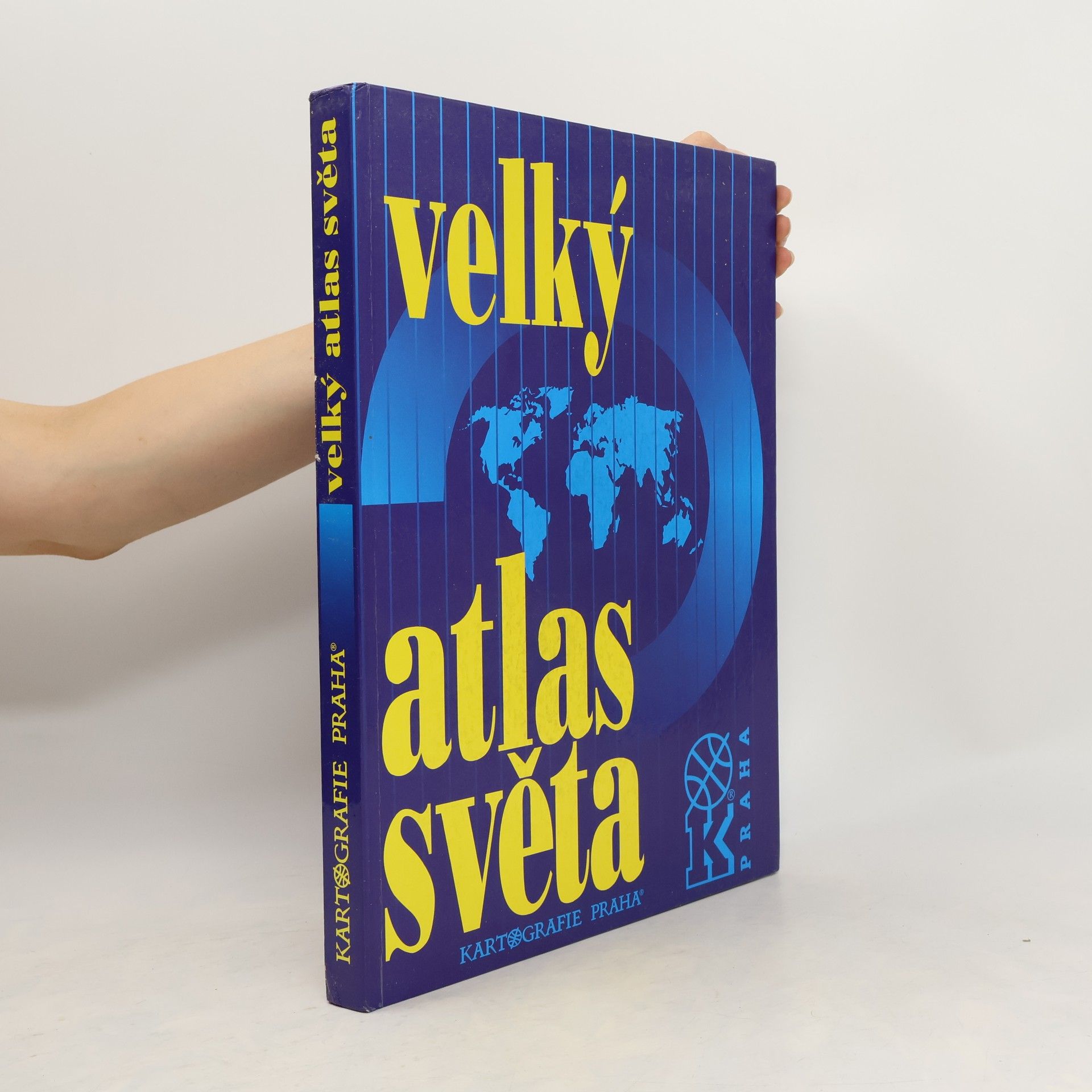 Collective Velký atlas světa