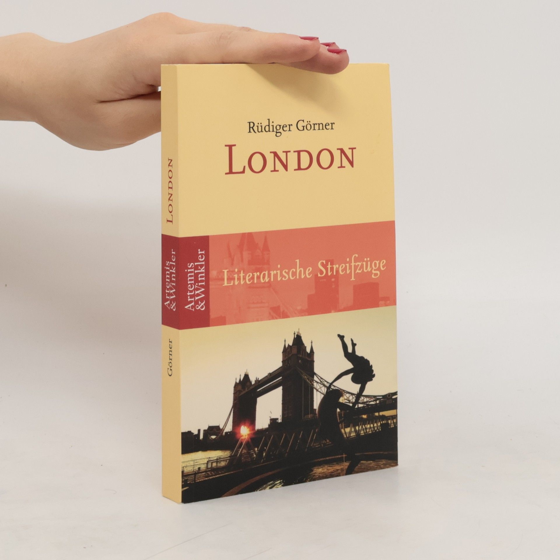 Rüdiger Görner London