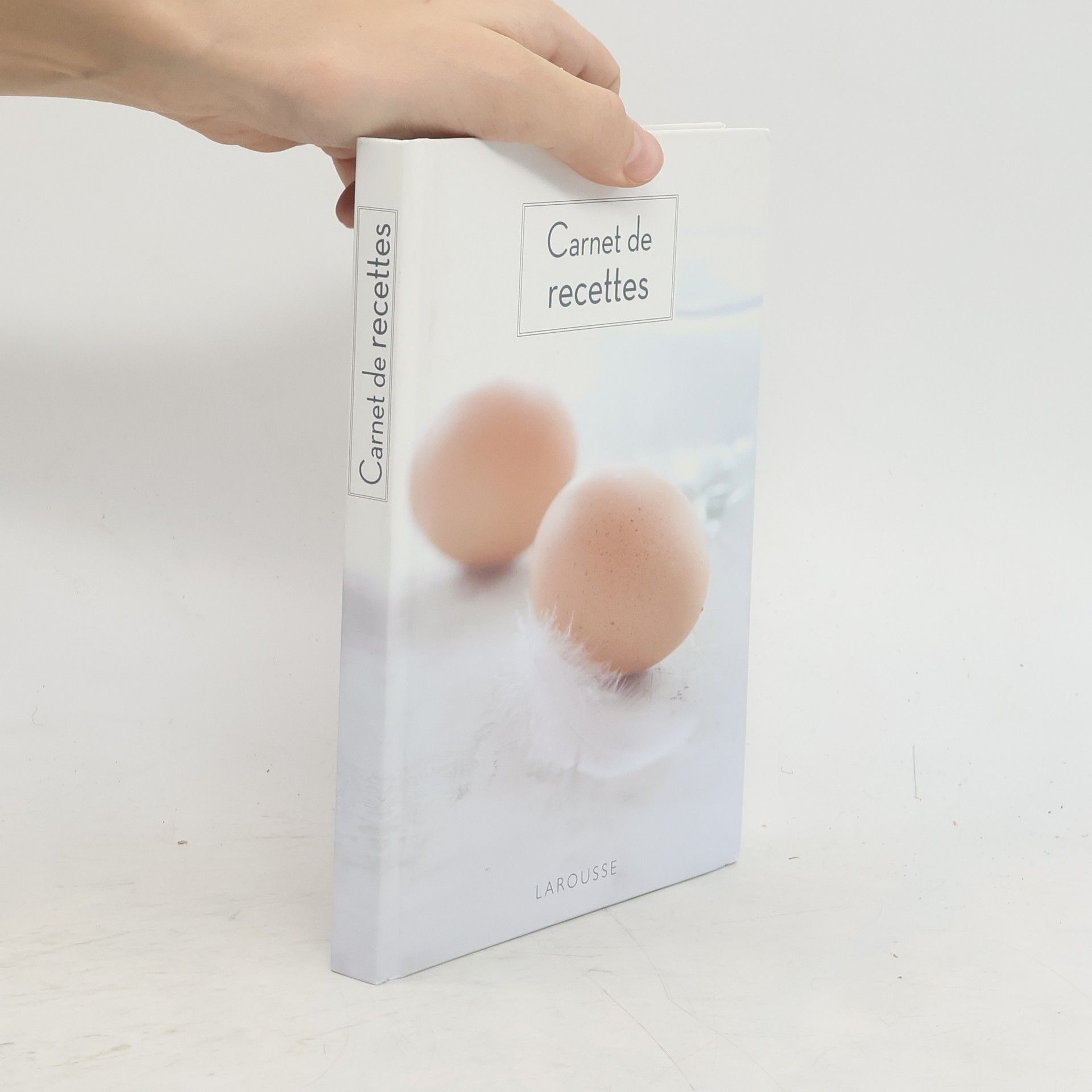 Kolektiv autorů Carnet de recettes