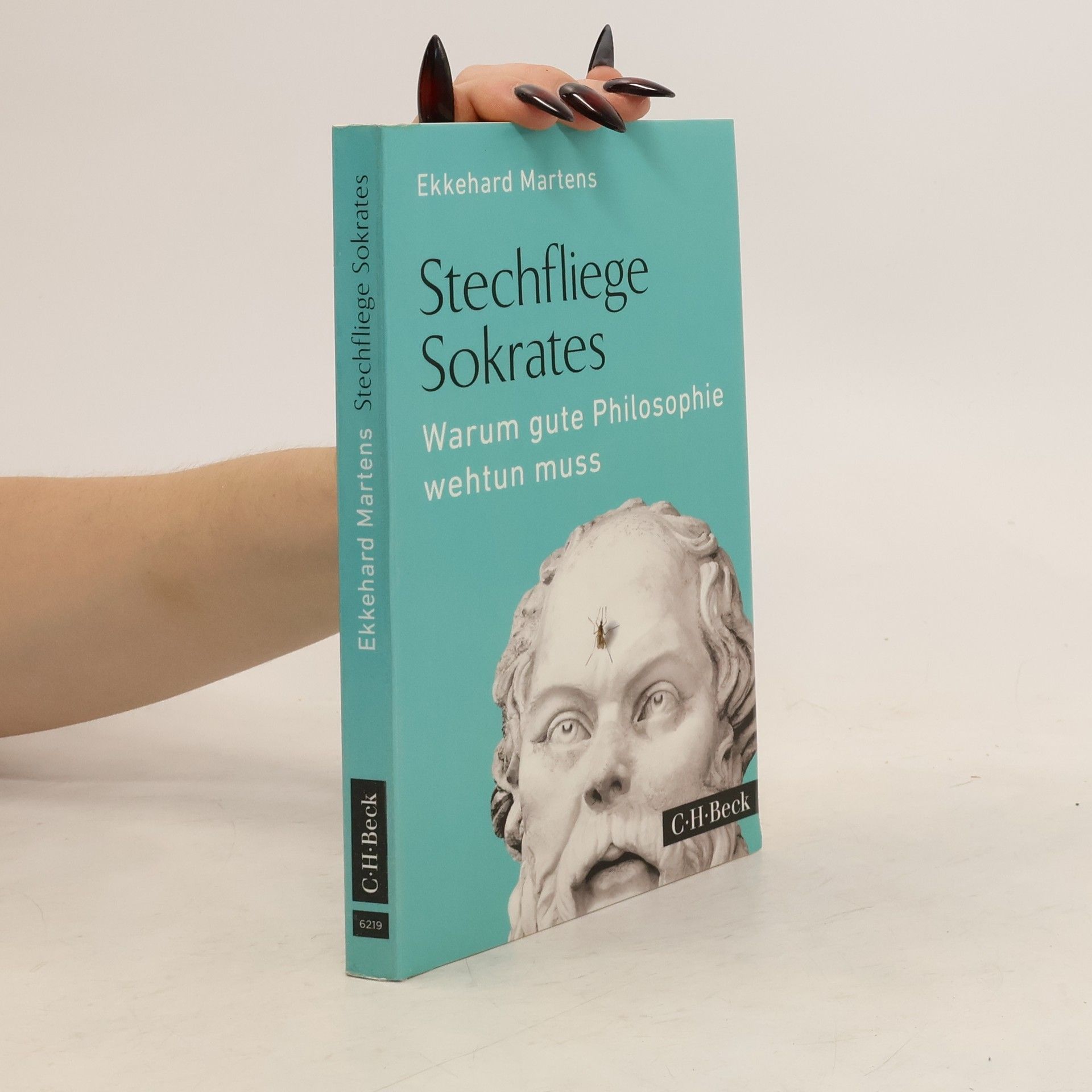 Ekkehard Martens Stechfliege Sokrates