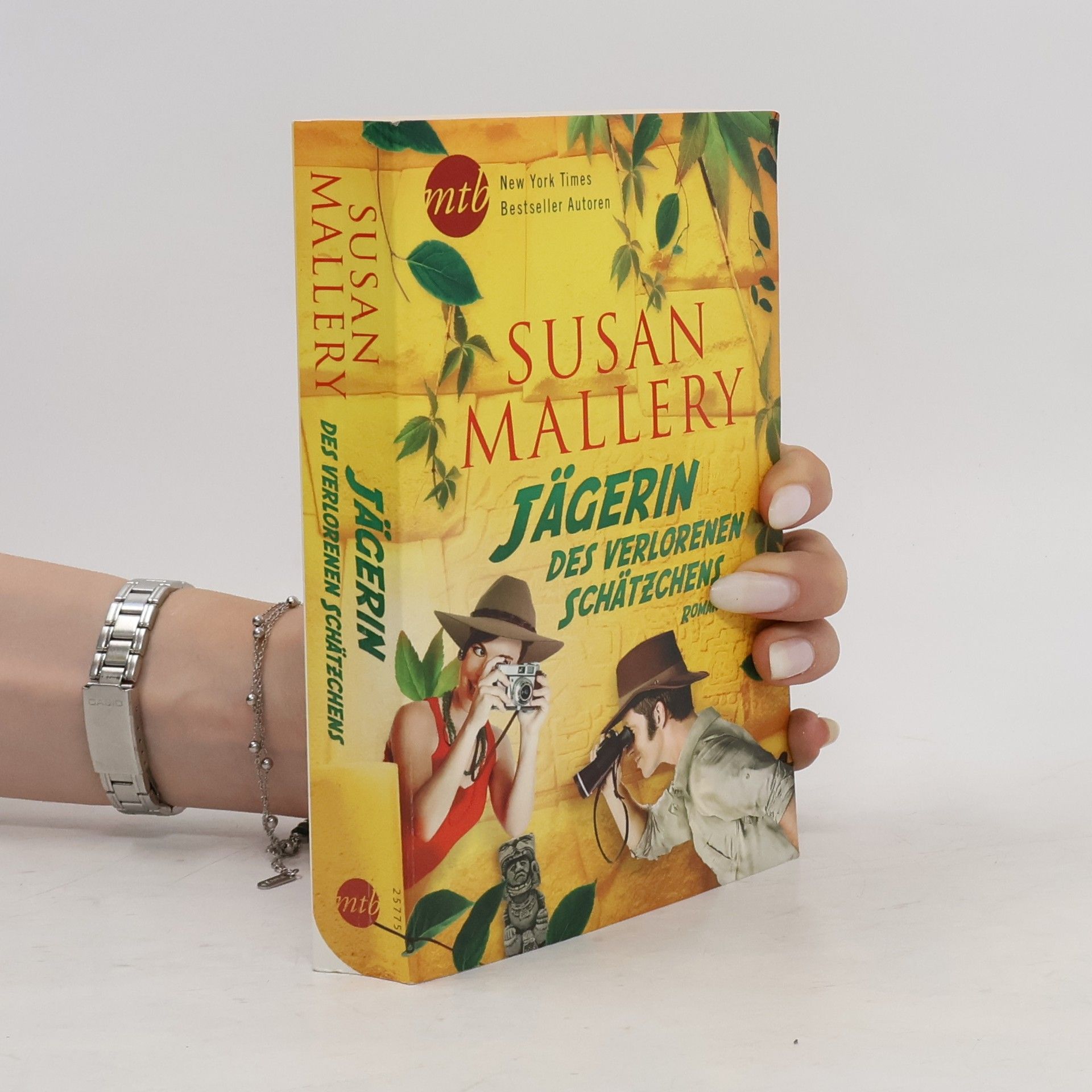 Susan Mallery Jägerin des verlorenen Schätzchens