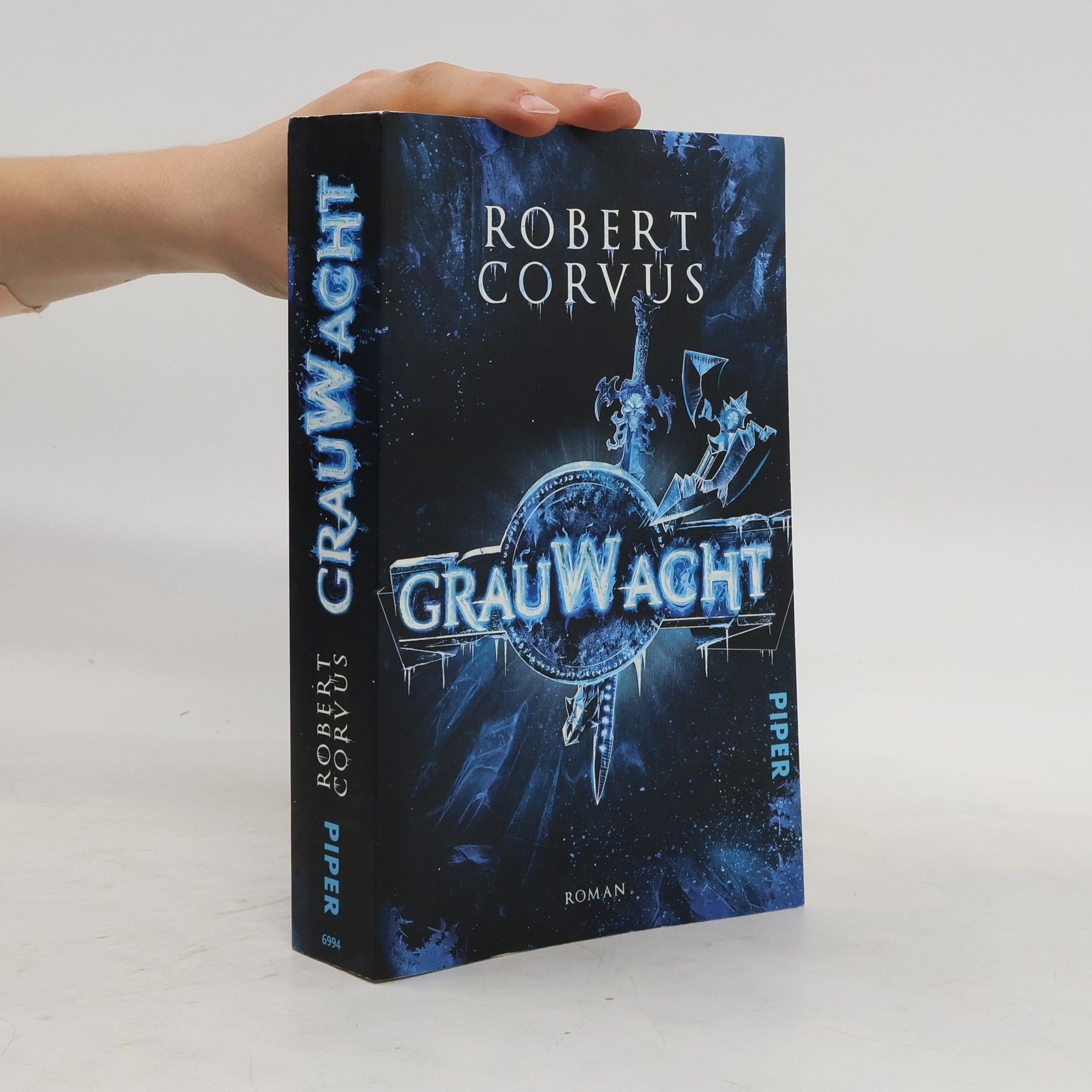 Robert Corvus Grauwacht