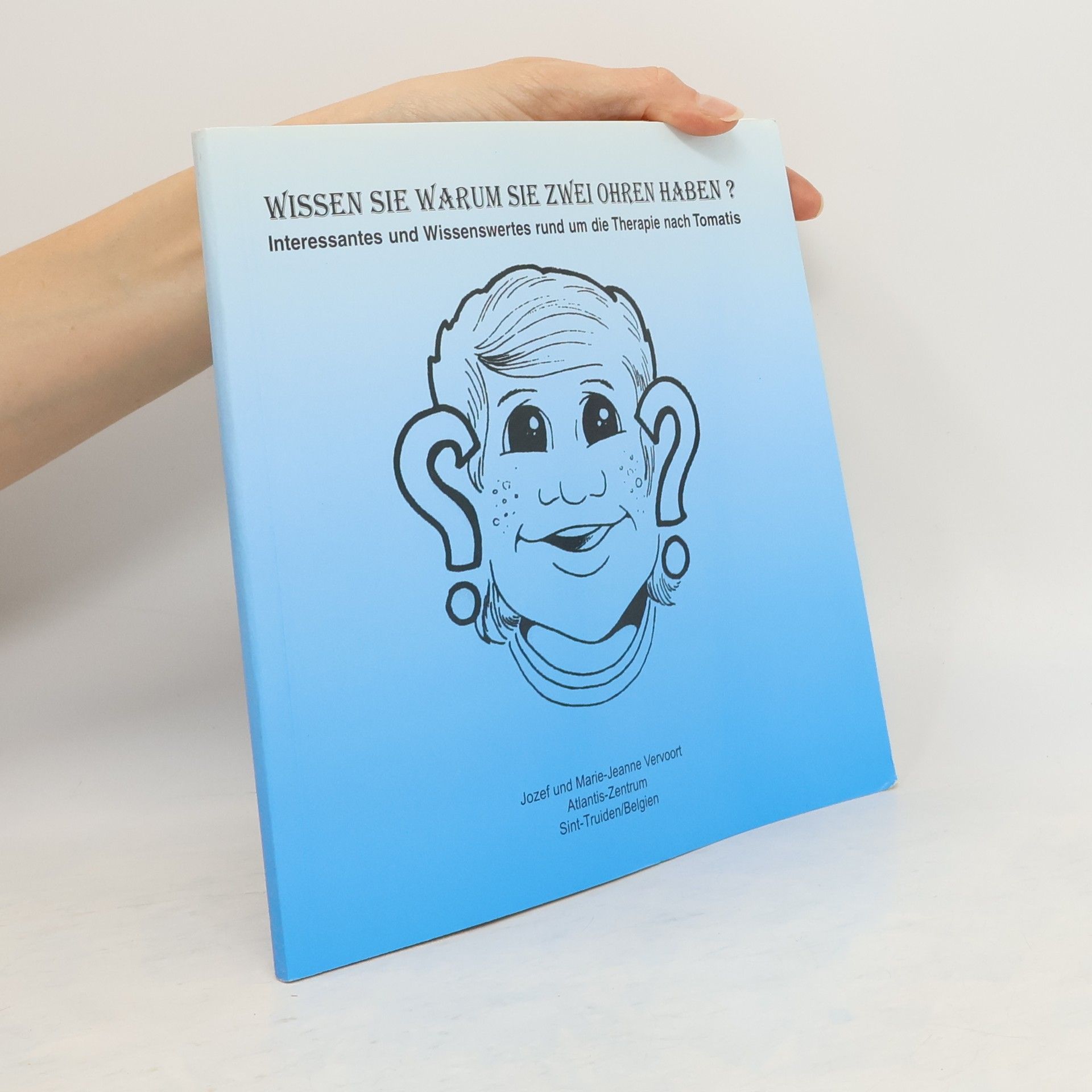 Autores varios Wissen sie warum sie zwei Ohren haben?