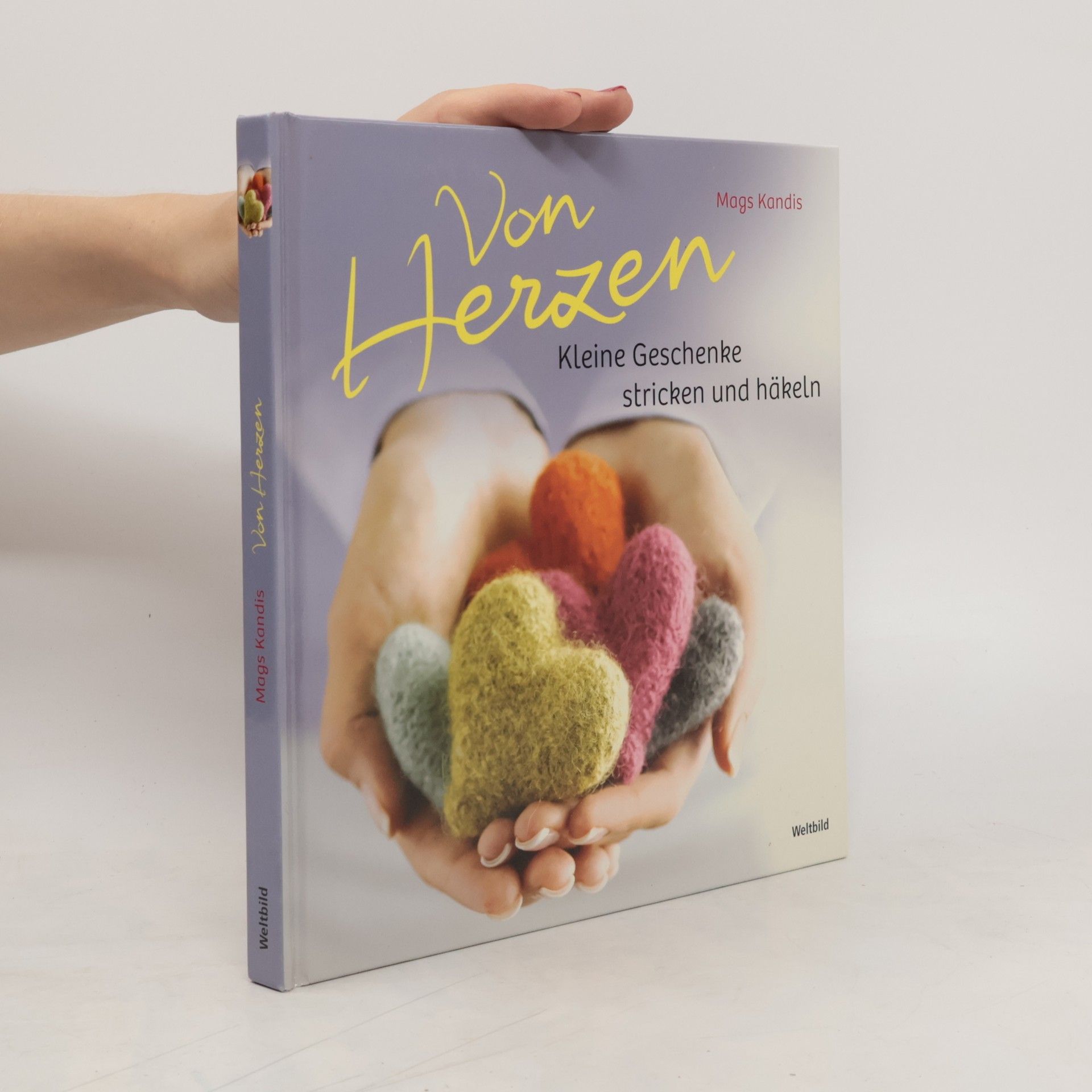 Mags Kandis Von Herzen