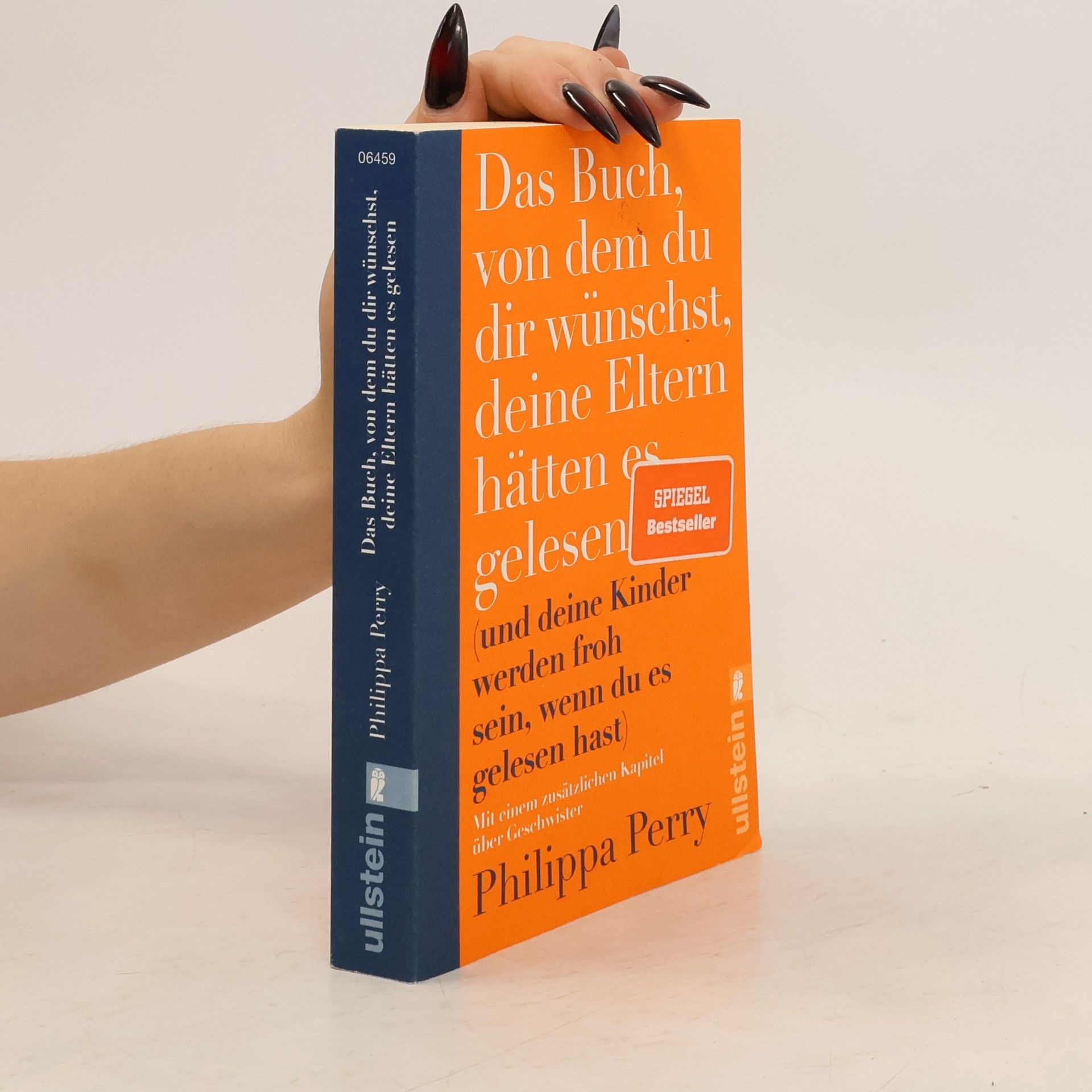 Philippa Perry Das Buch, von dem du dir wünschst, deine Eltern hätten es gelesen