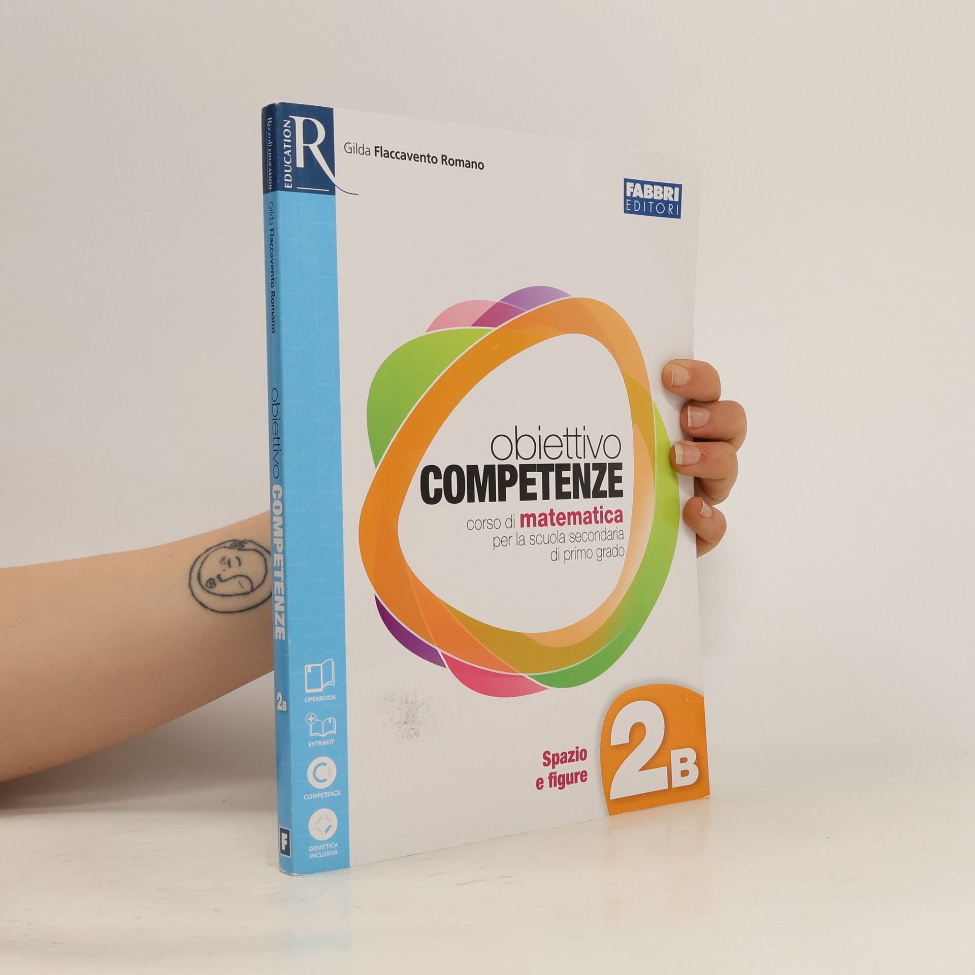Gilda Flaccavento Romano Obiettivo competenze 2B