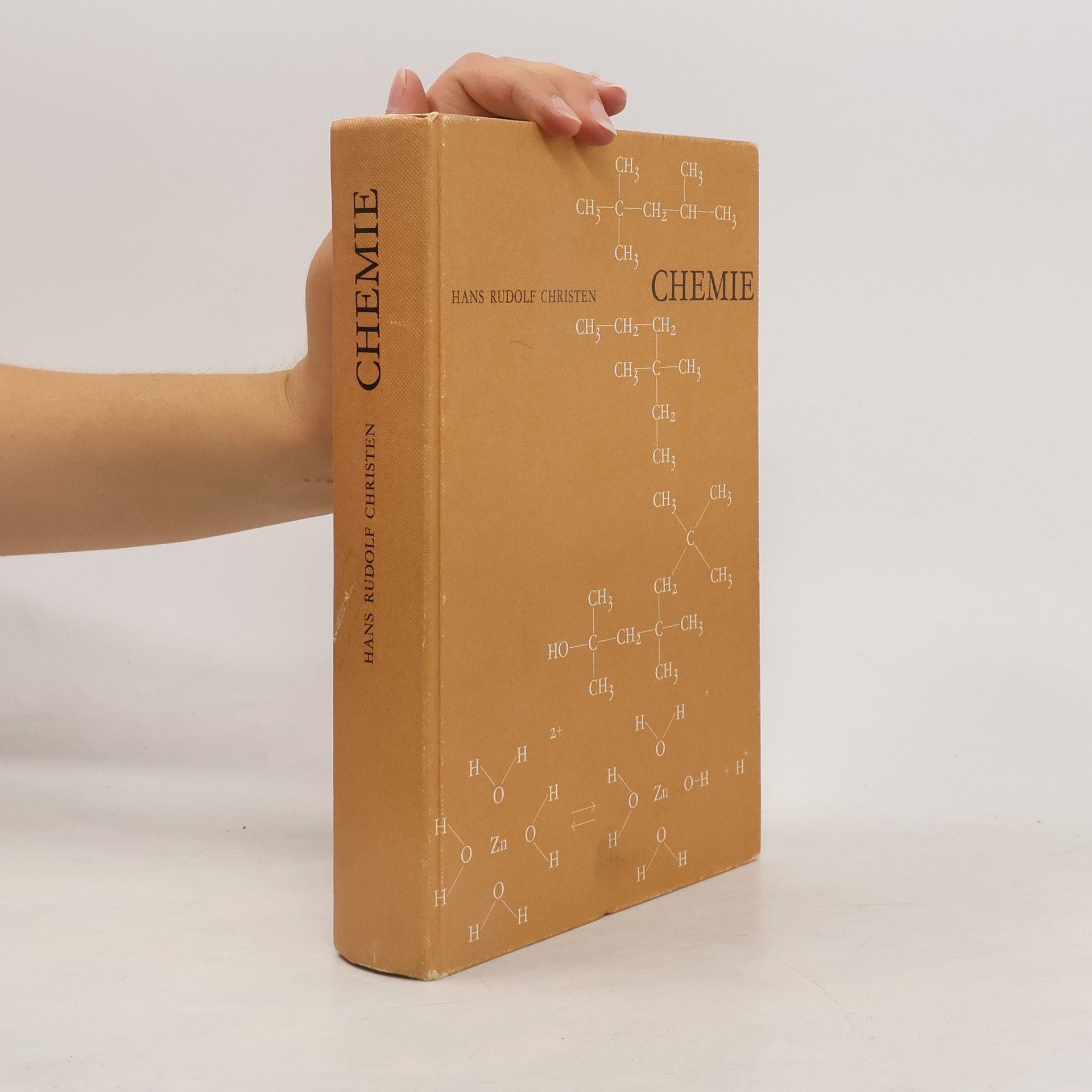 Hans Rudolf Christen Chemie