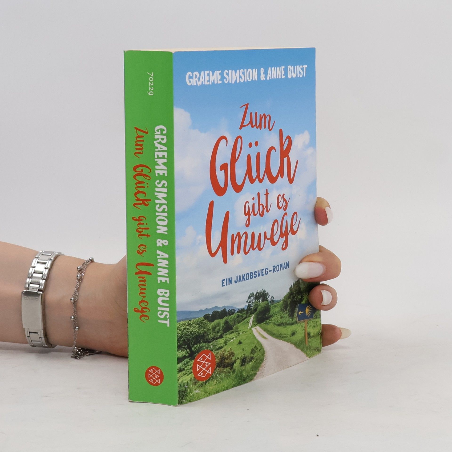 Graeme Simsion Zum Glück gibt es Umwege
