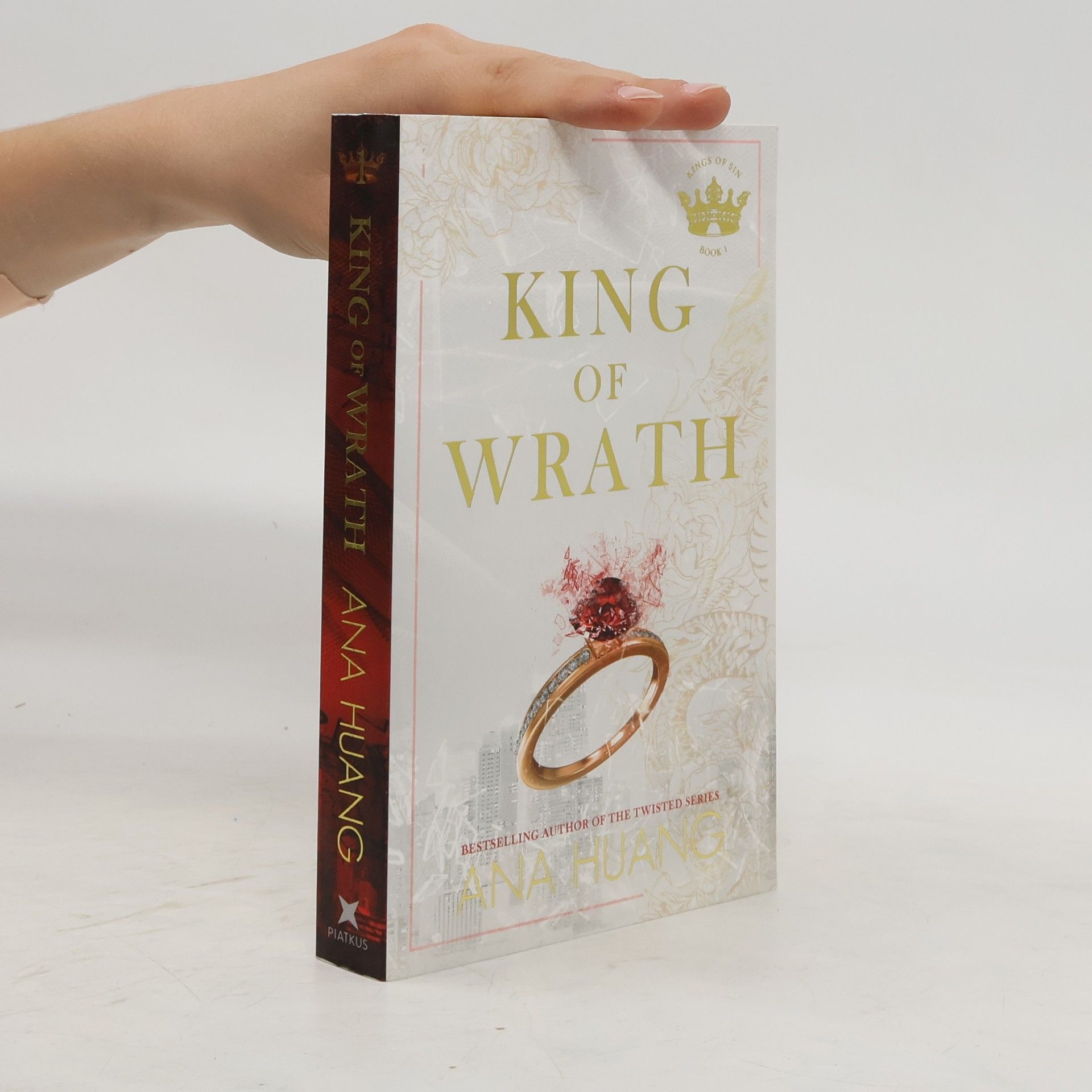 King of wrath