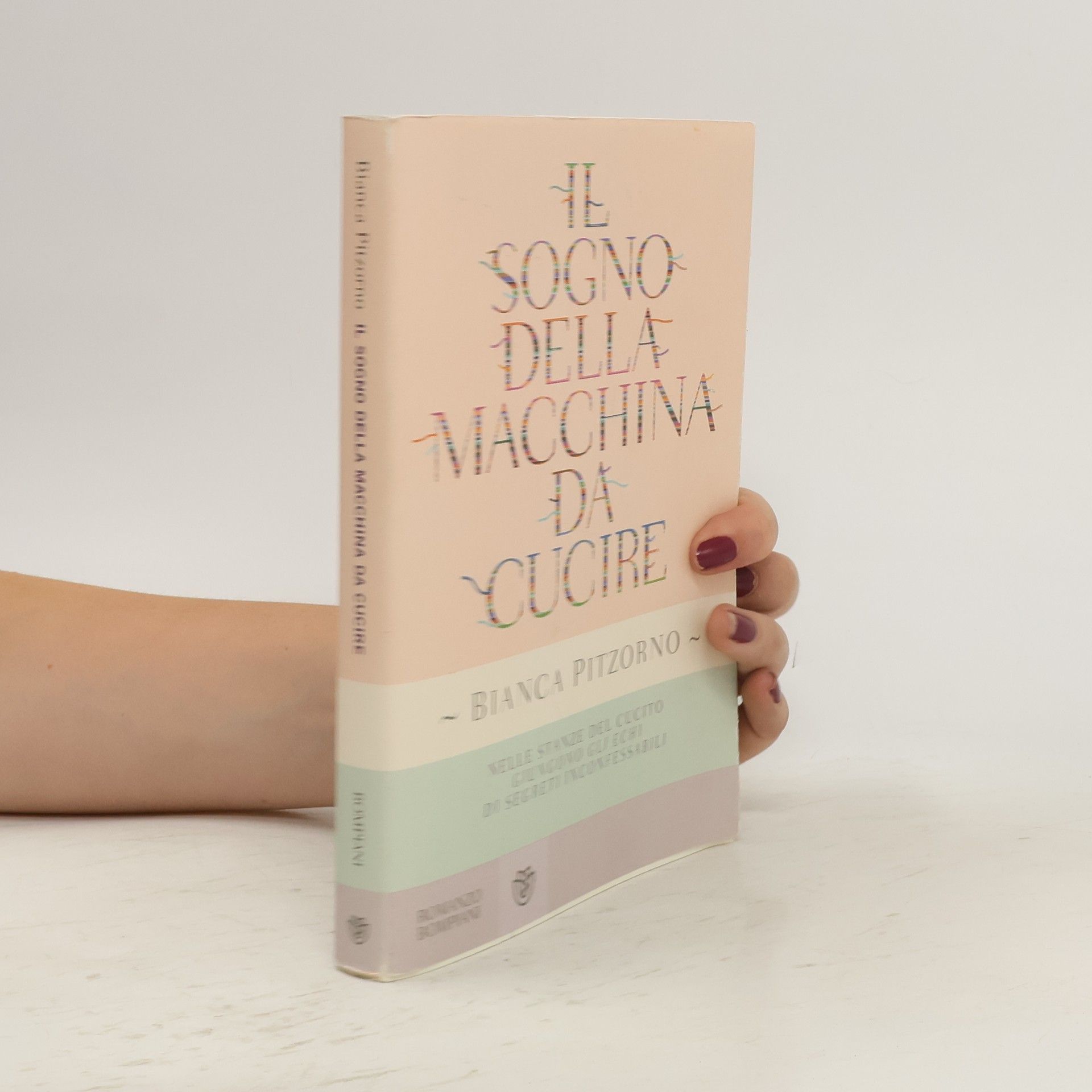 Bianca Pitzorno Il sogno della macchina da cucire