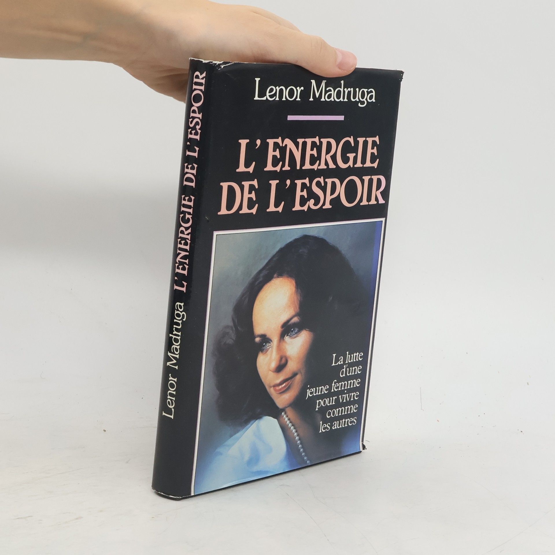 Lenor Madruga L'Énergie de l'espoir
