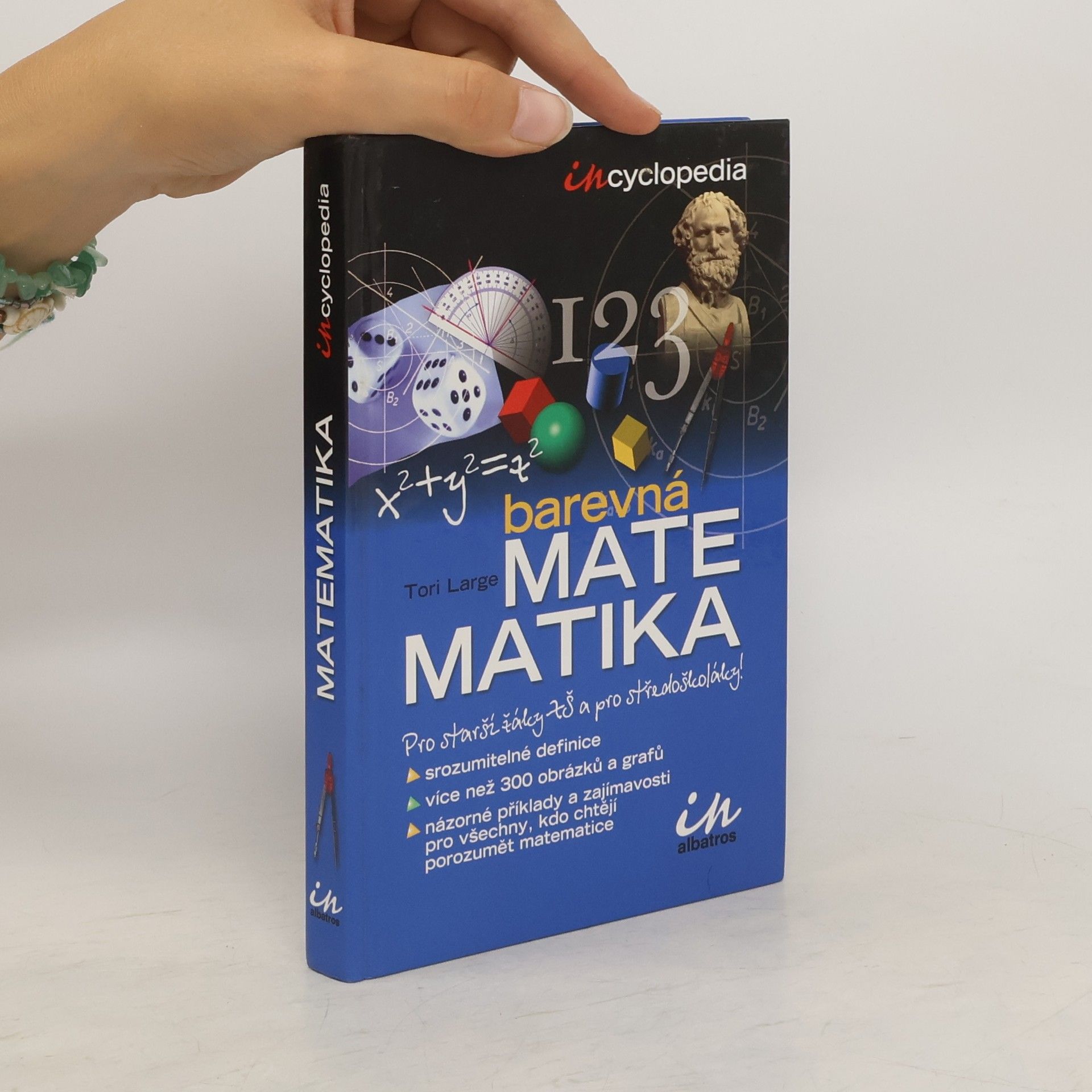 Tori Large Barevná matematika