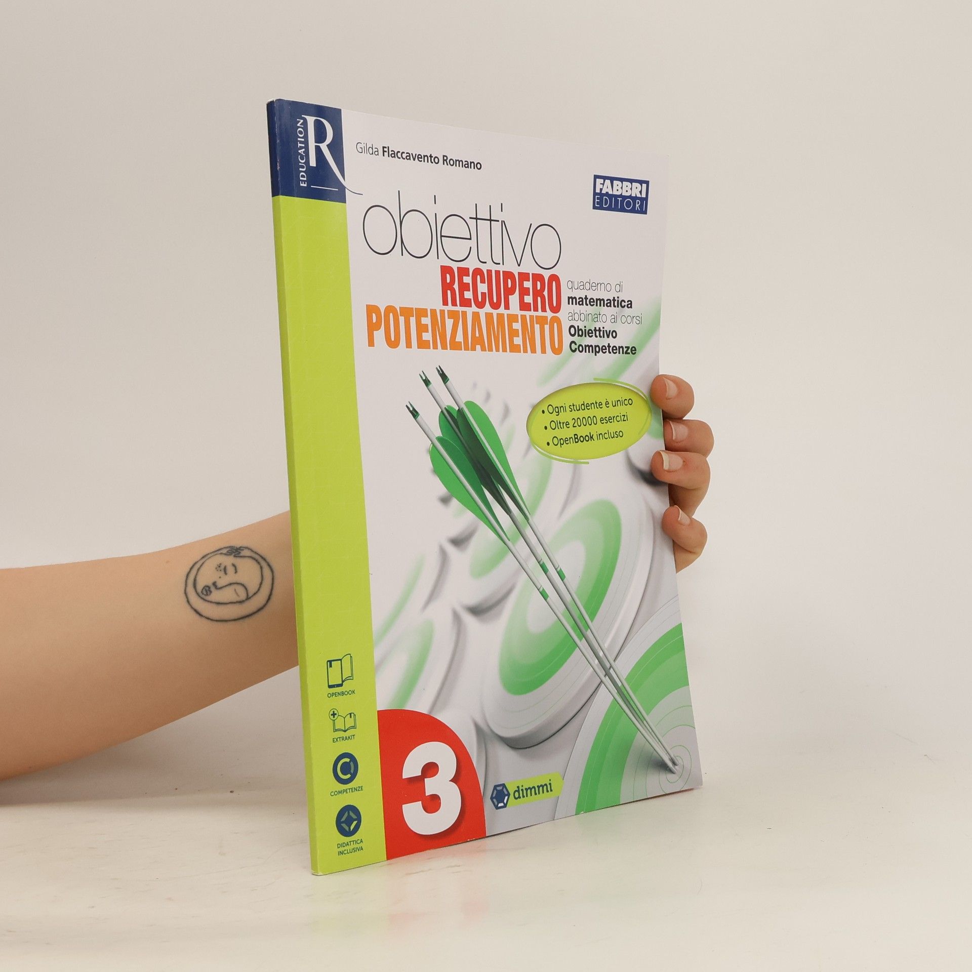 Gilda Flaccavento Romano Obiettivo recupero potenziamento 3