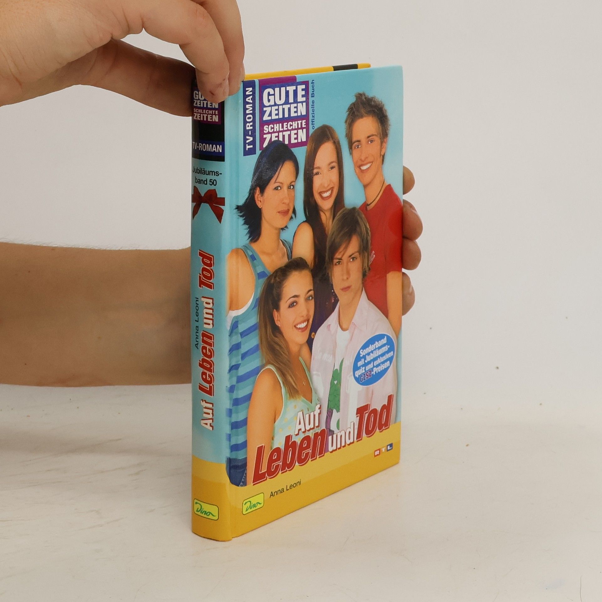 Anna Leoni Auf Leben und Tod. Jubiläumsband
