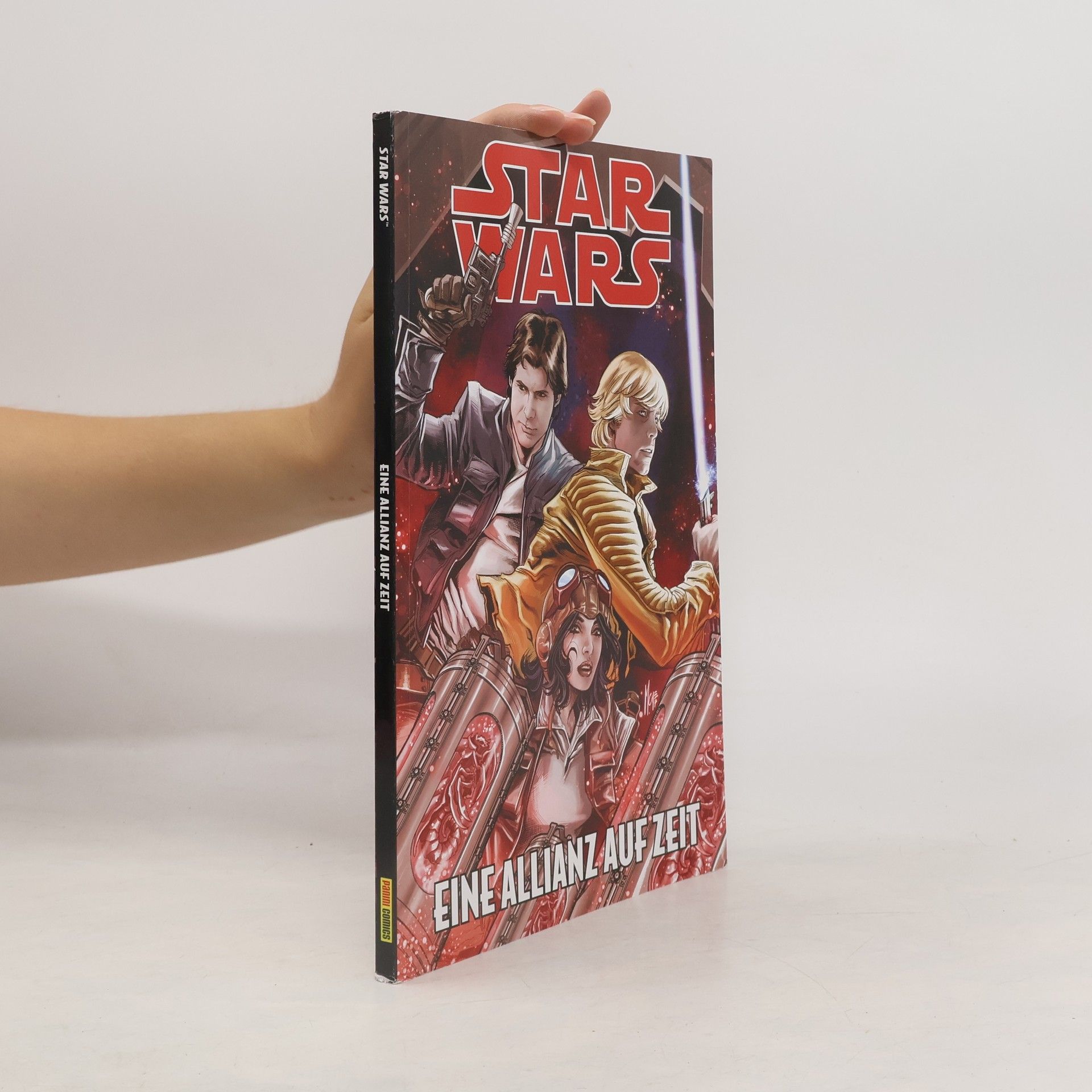 Jason Aaron Eine Allianz auf Zeit