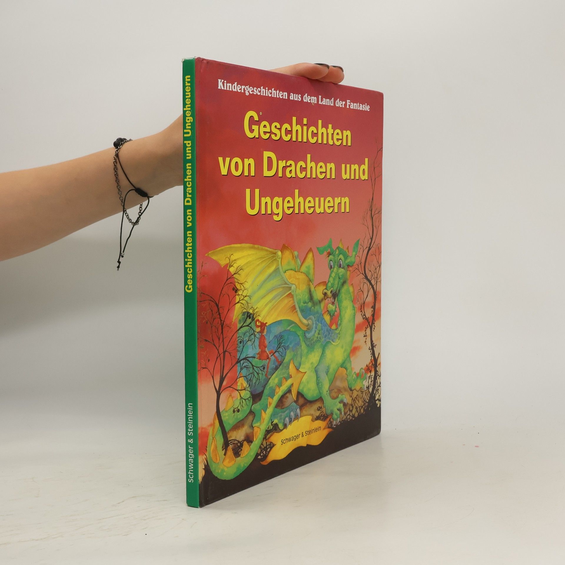 Jane Launchbury Geschichten von Drachen und Ungeheuern