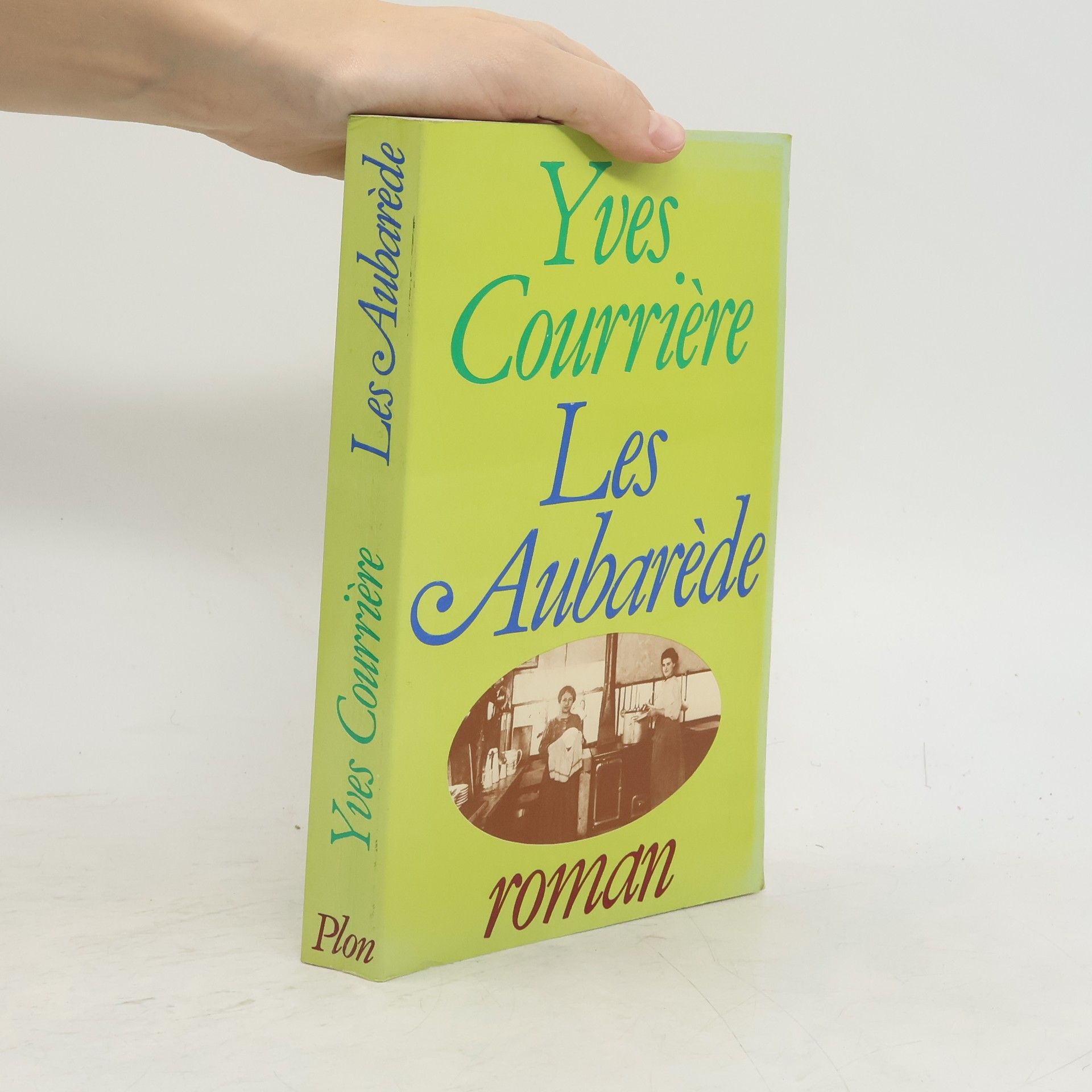 Courriere Yves Les Aubarède