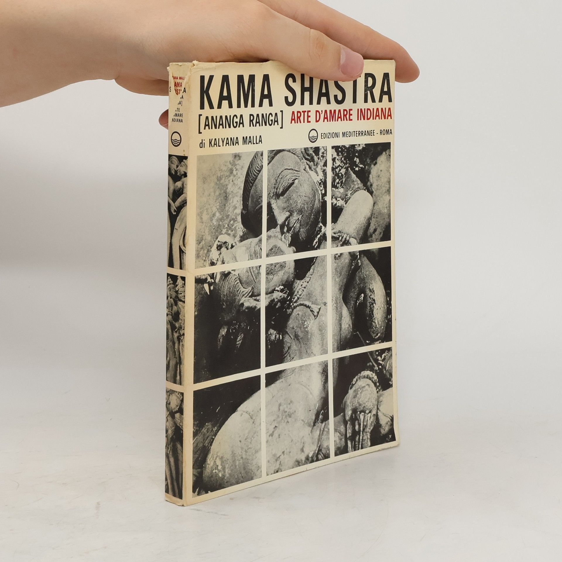 Kaljánamalla Kama shastra. Ananga Ranga. Arte d'amare indiana