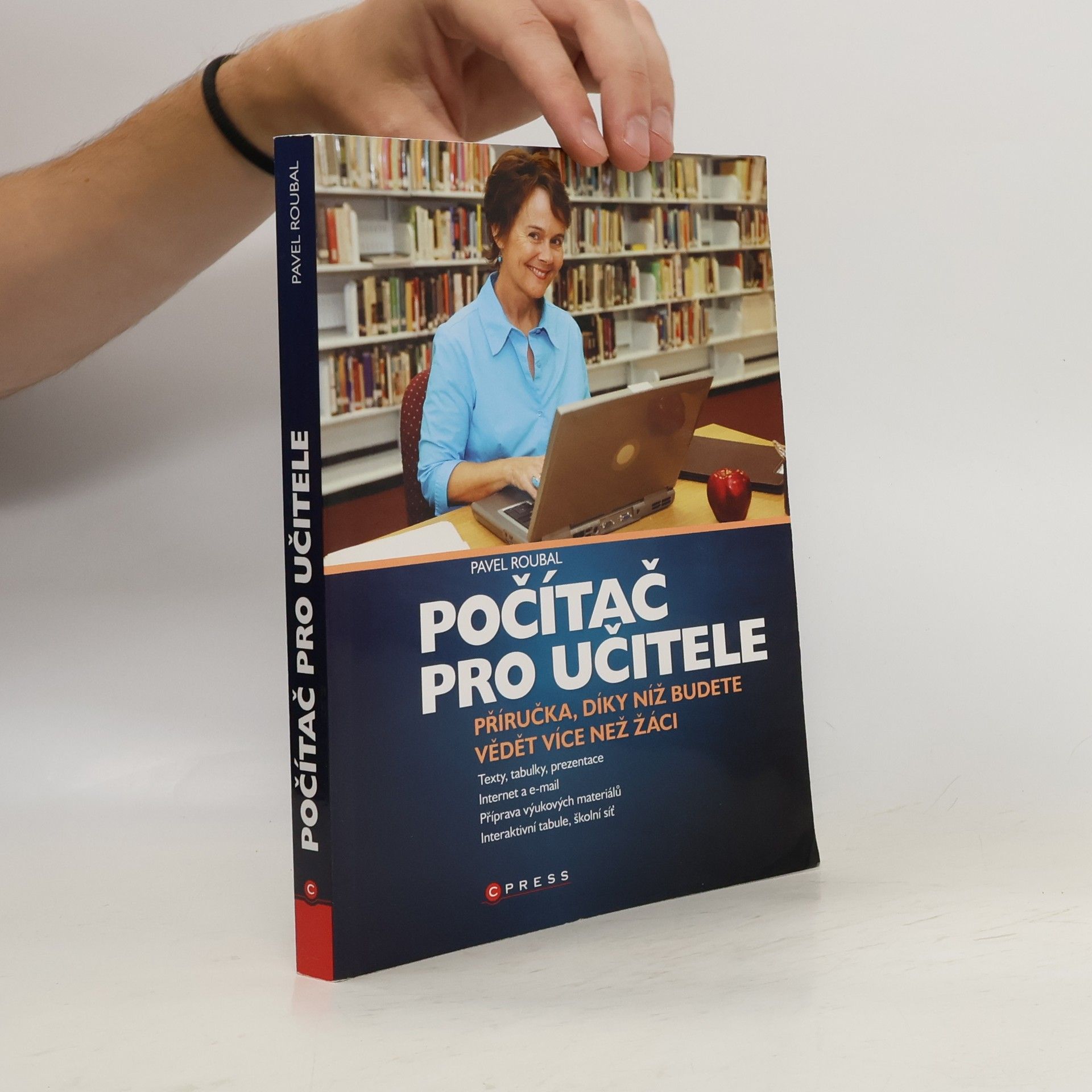Pavel Roubal Počítač pro učitele