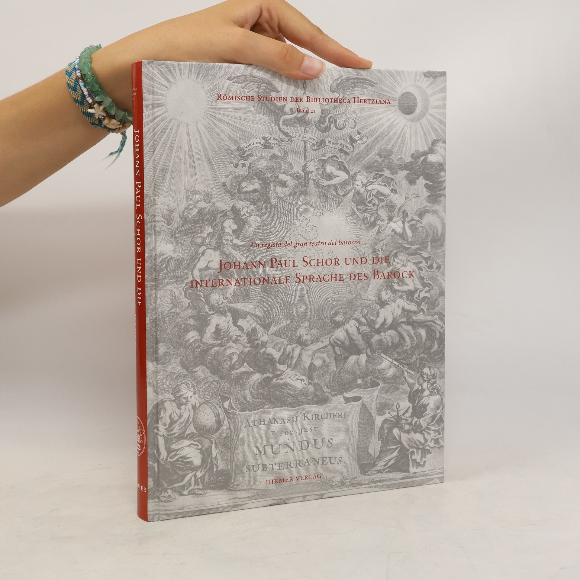 Christina Strunck Johann Paul Schor und die internationale Sprache des Barock