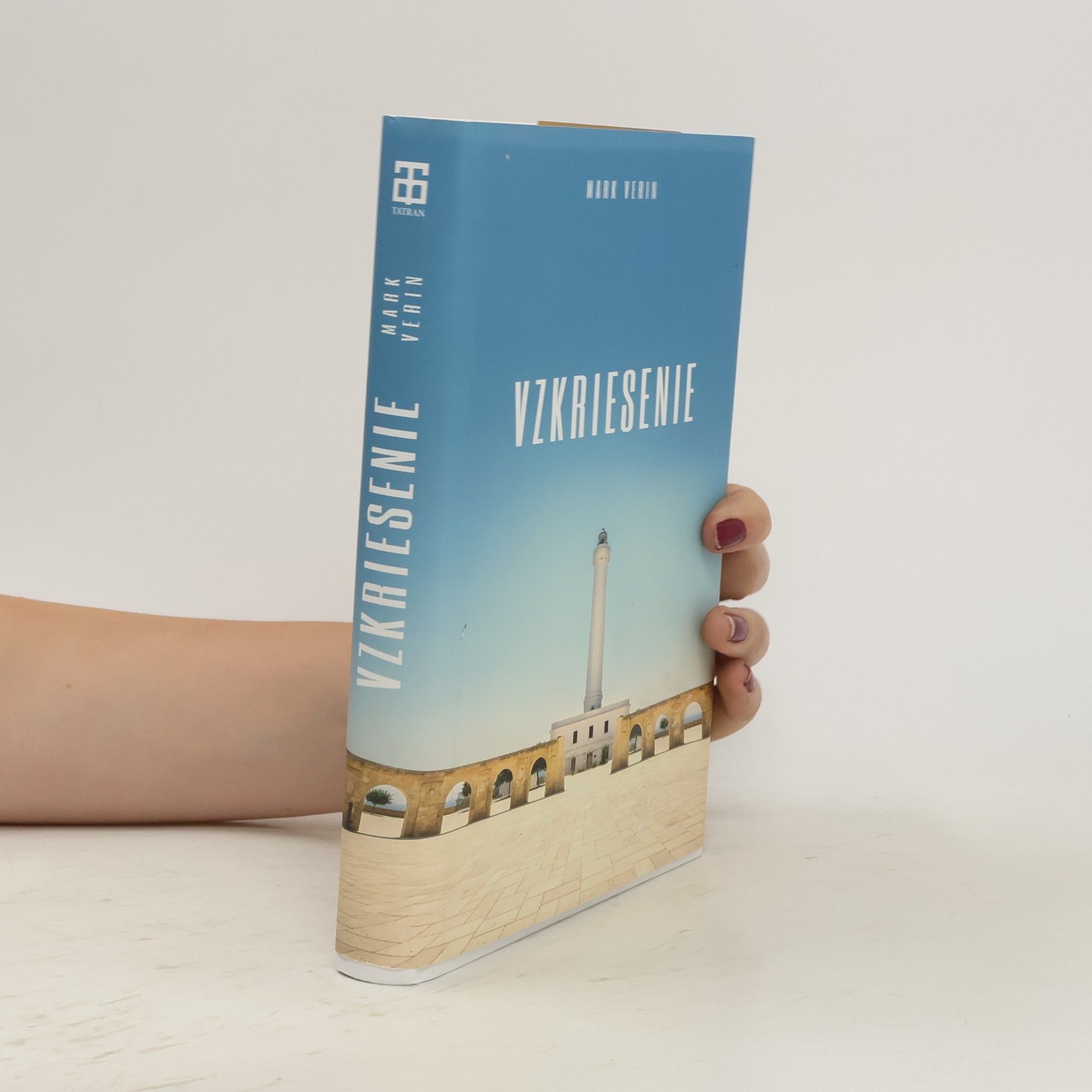 Mark Verin Vzkriesenie