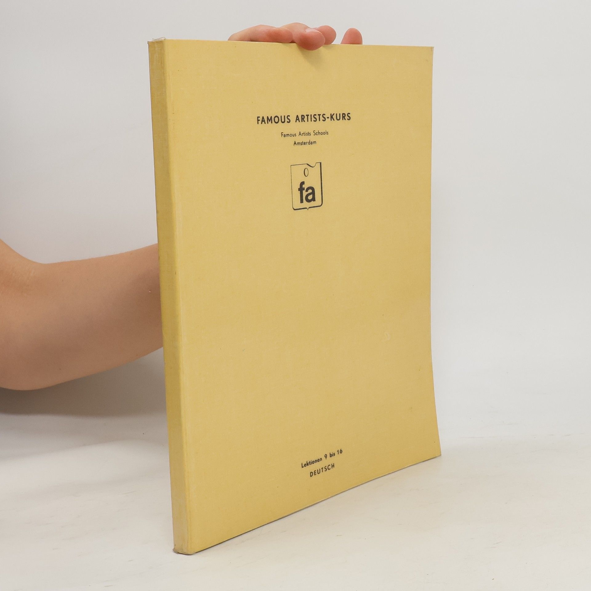 Collectif d'auteurs Famous Atists - Kurs