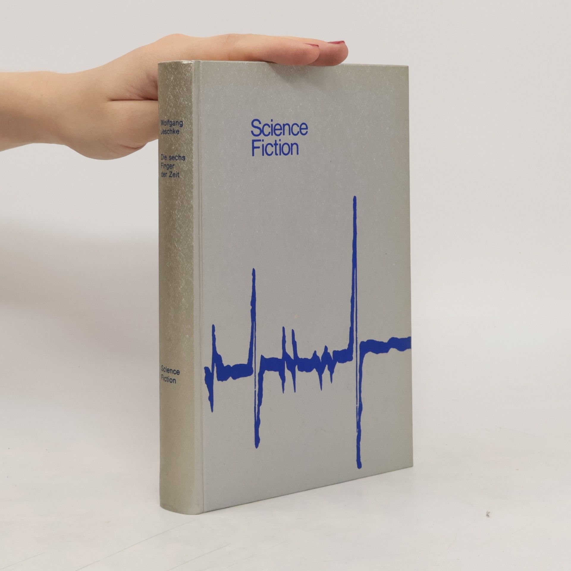 Wolfgang Jeschke Science Fiction
