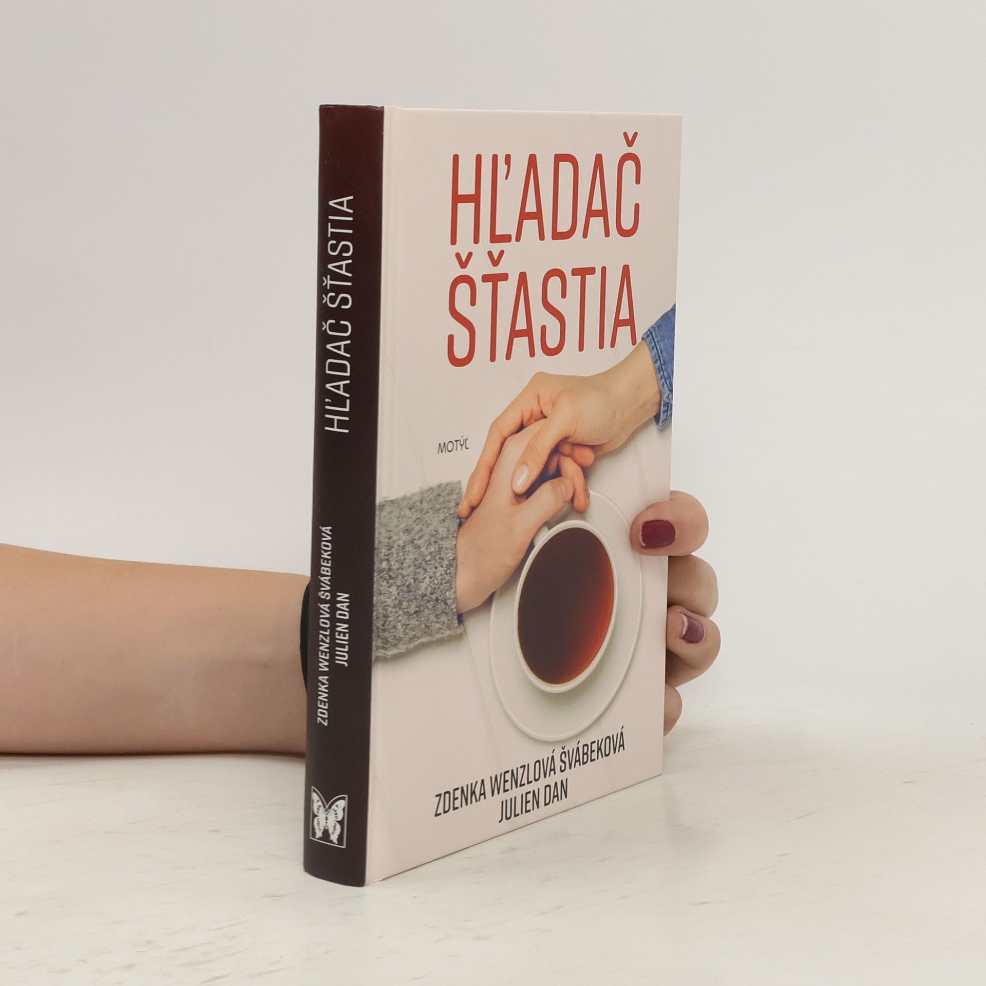 Zdenka Wenzlová Švábeková Hľadač šťastia