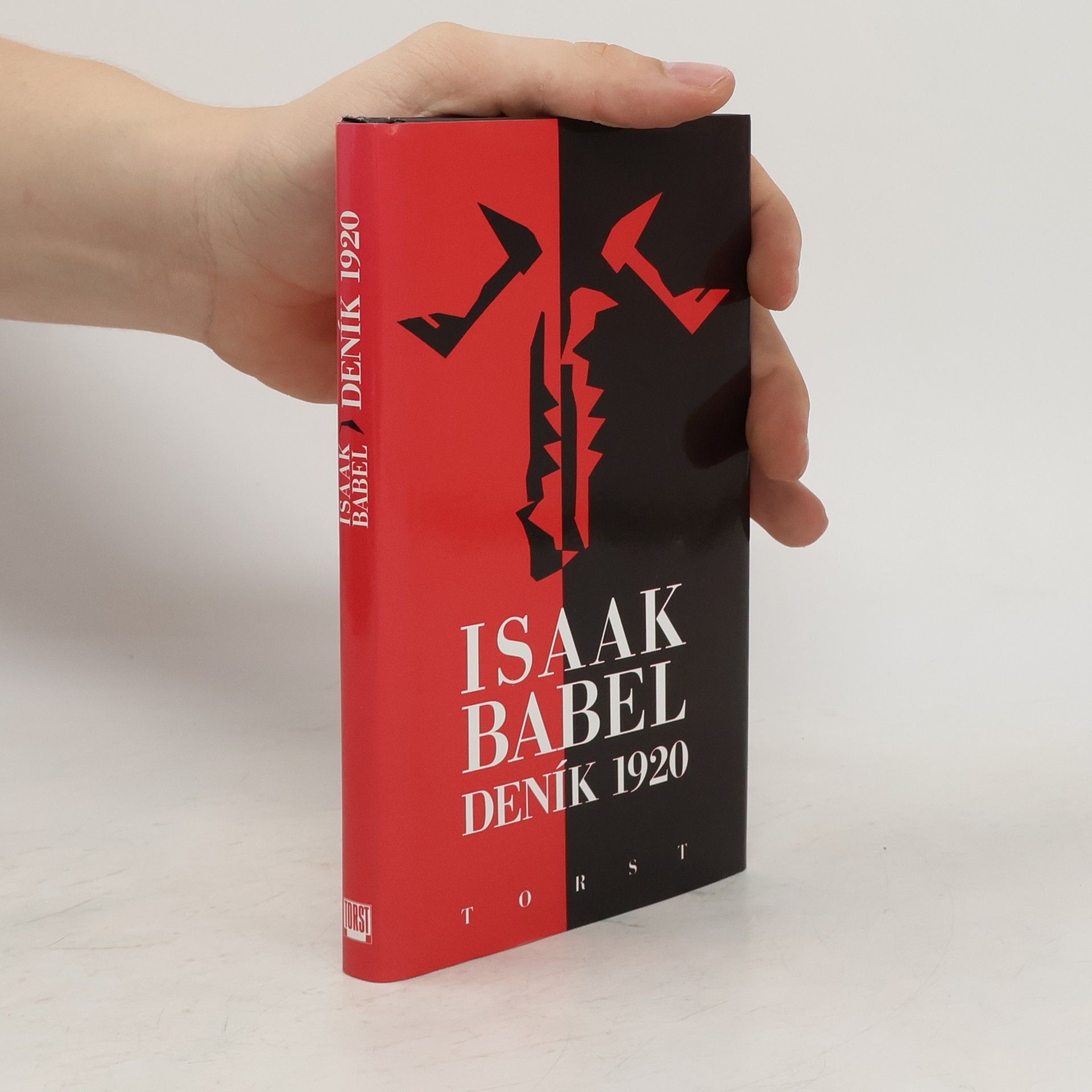 Isaak Babel Deník 1920