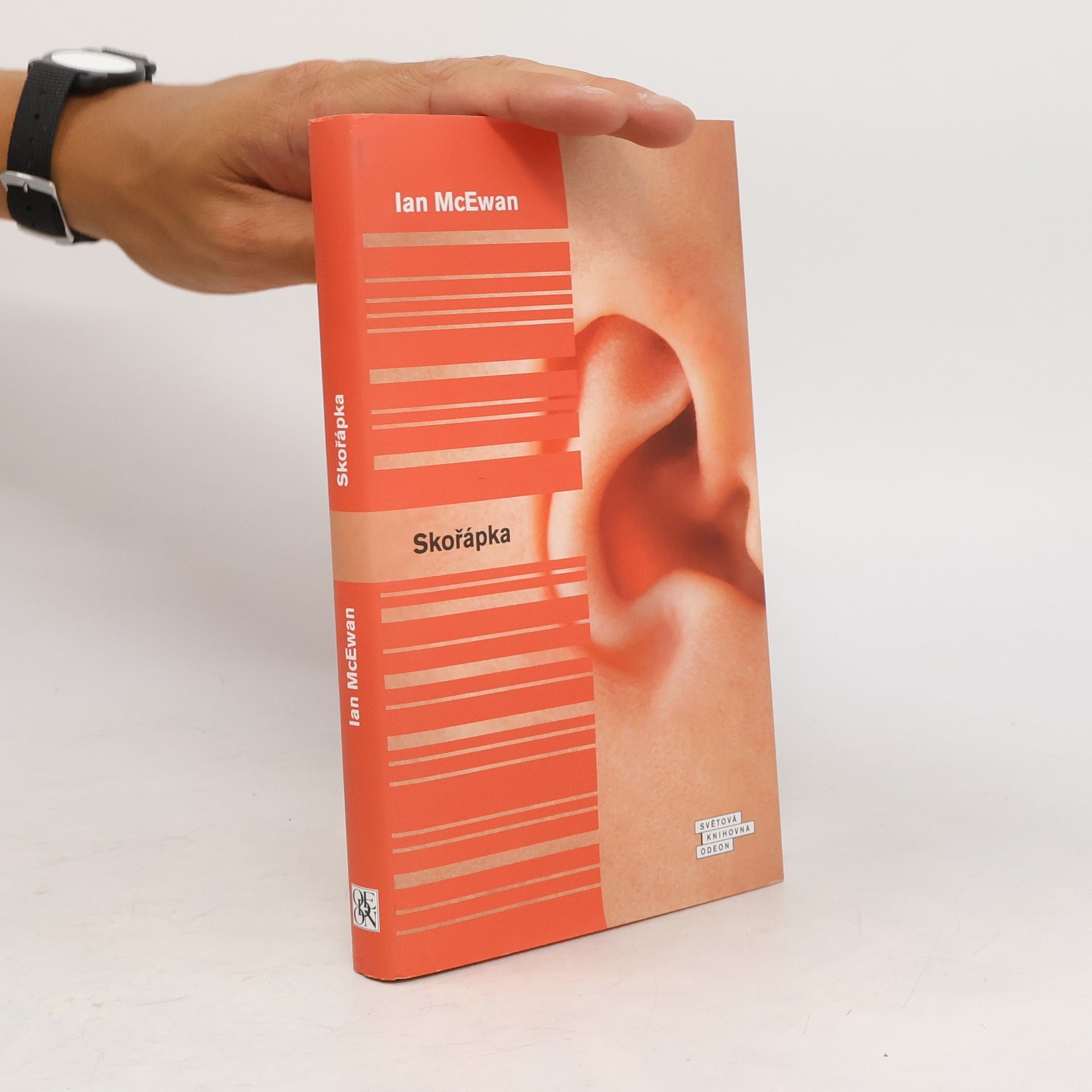 Ian McEwan Skořápka