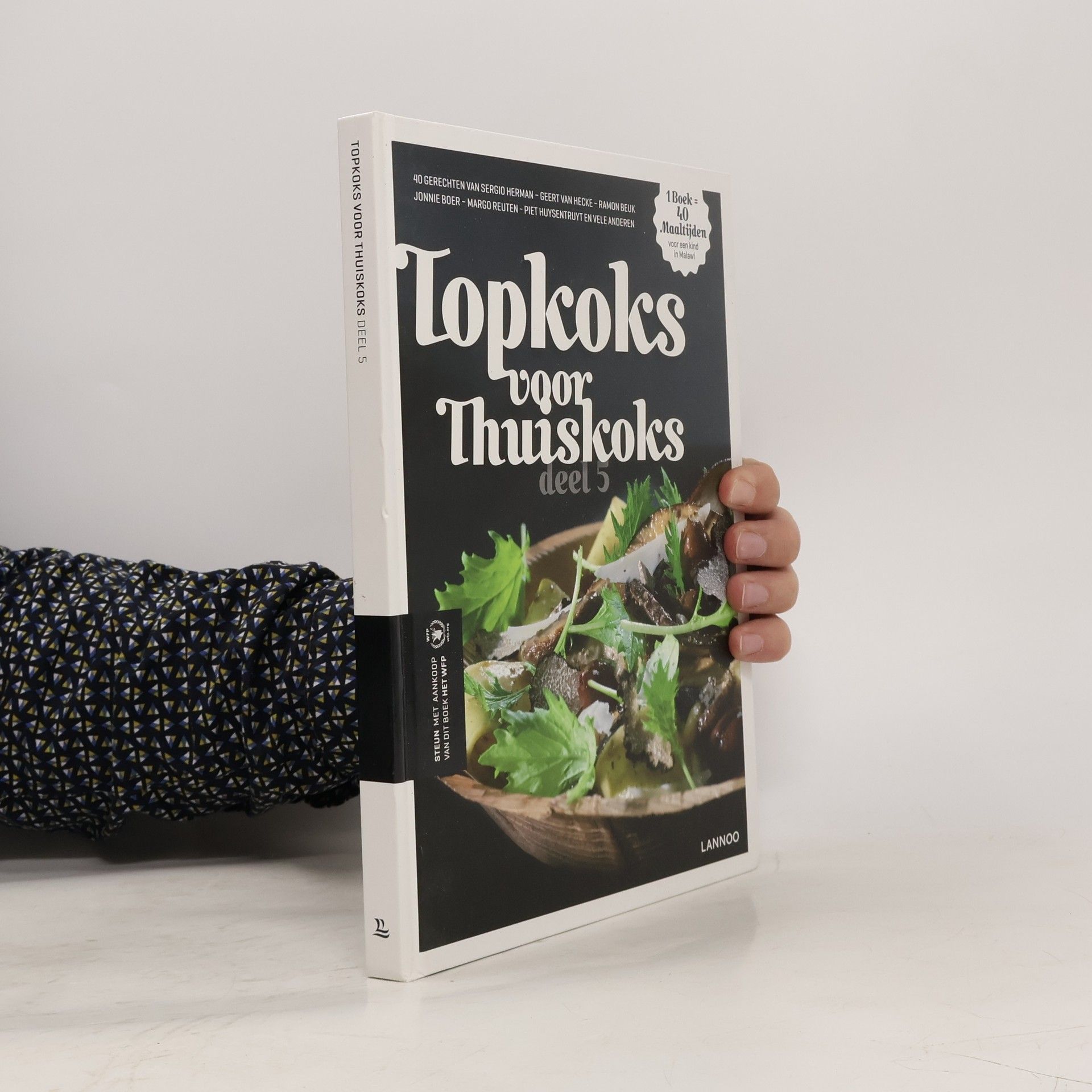 Auteurscollectief Topkoks voor thuiskoks. Deel 5