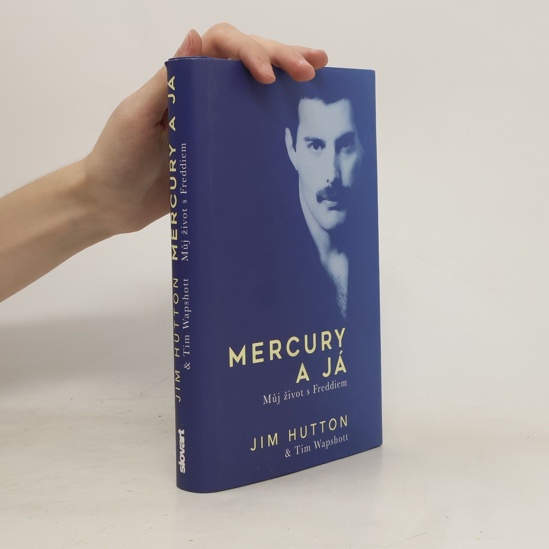 Jim Hutton Mercury a já