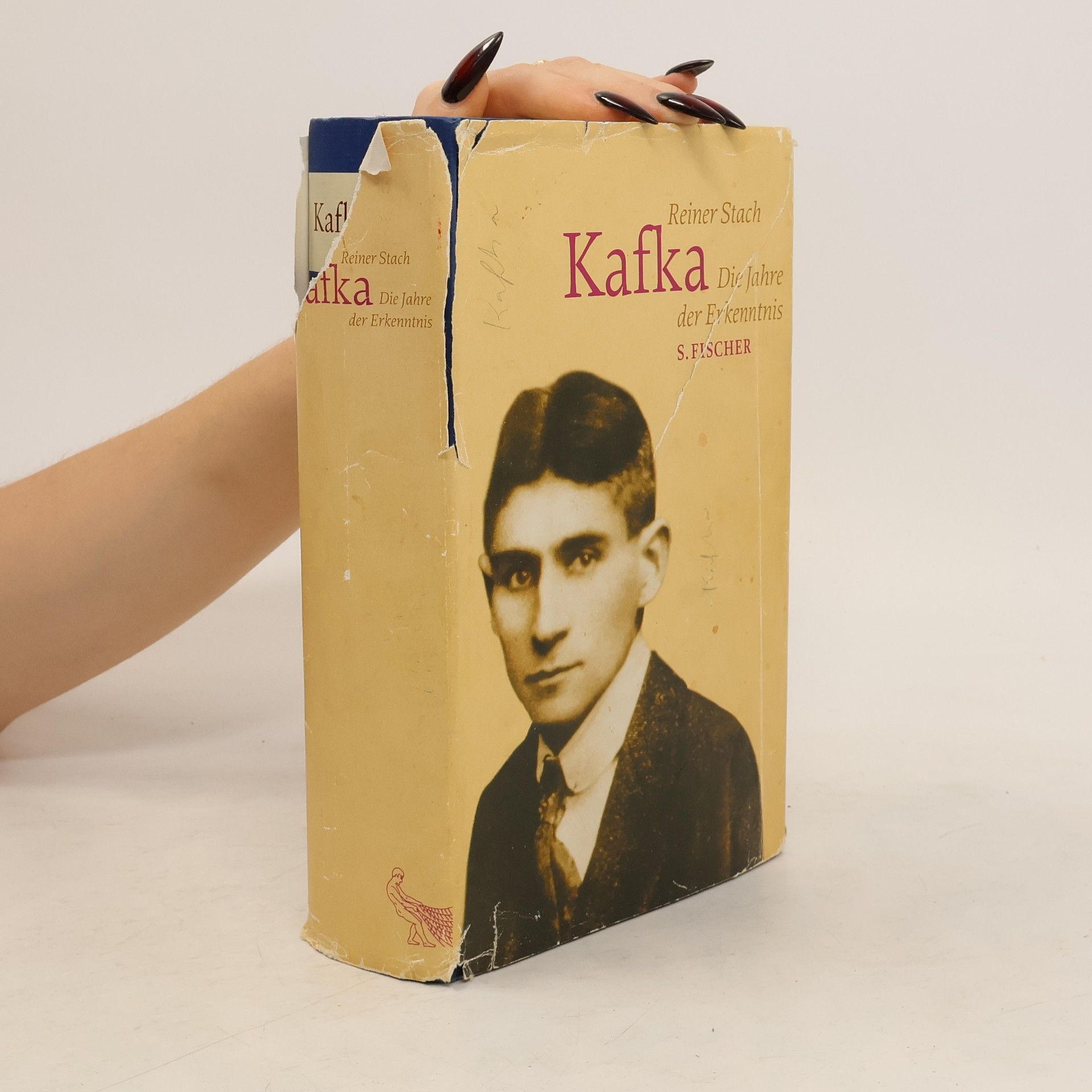 Reiner Stach Kafka