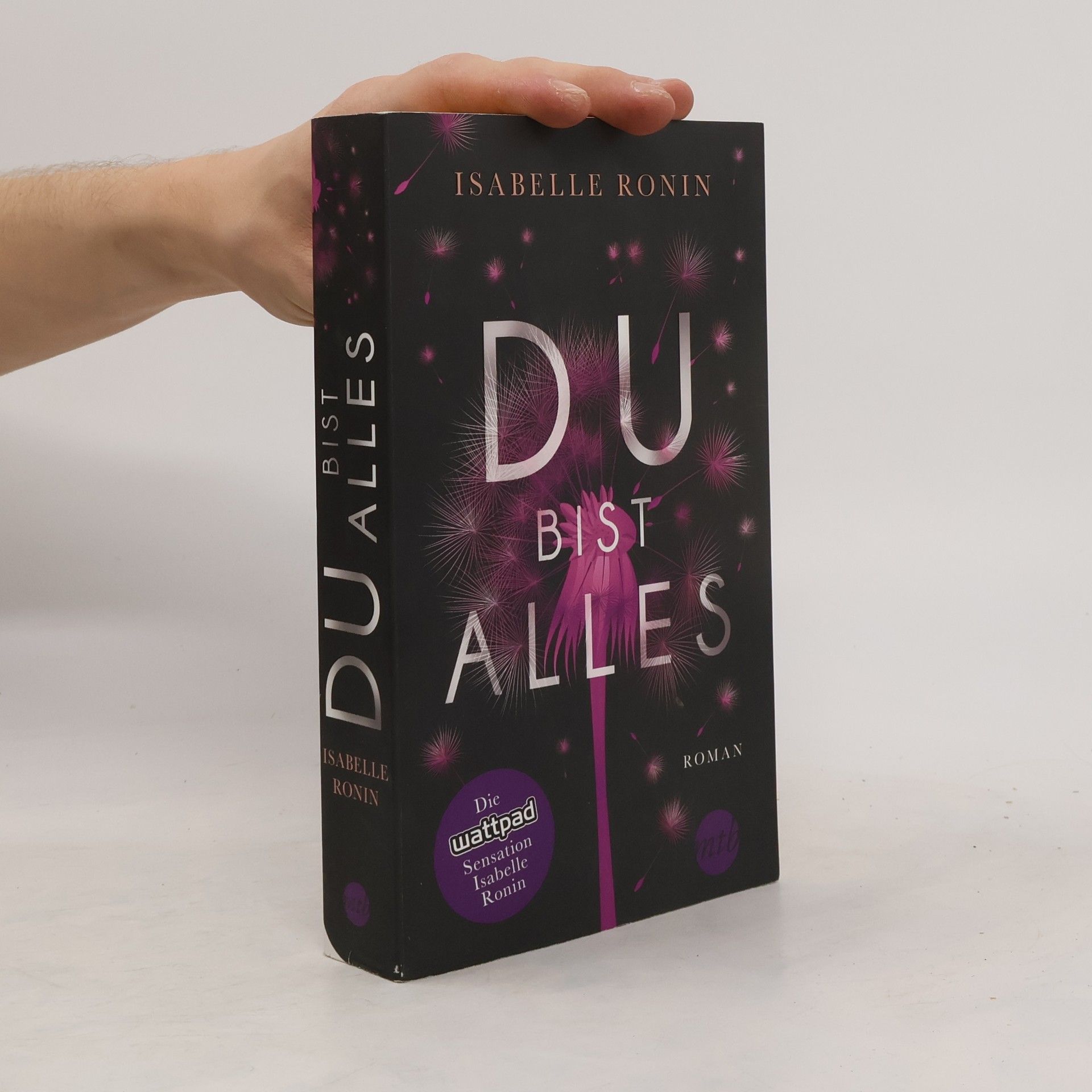 Isabelle Ronin Du bist alles